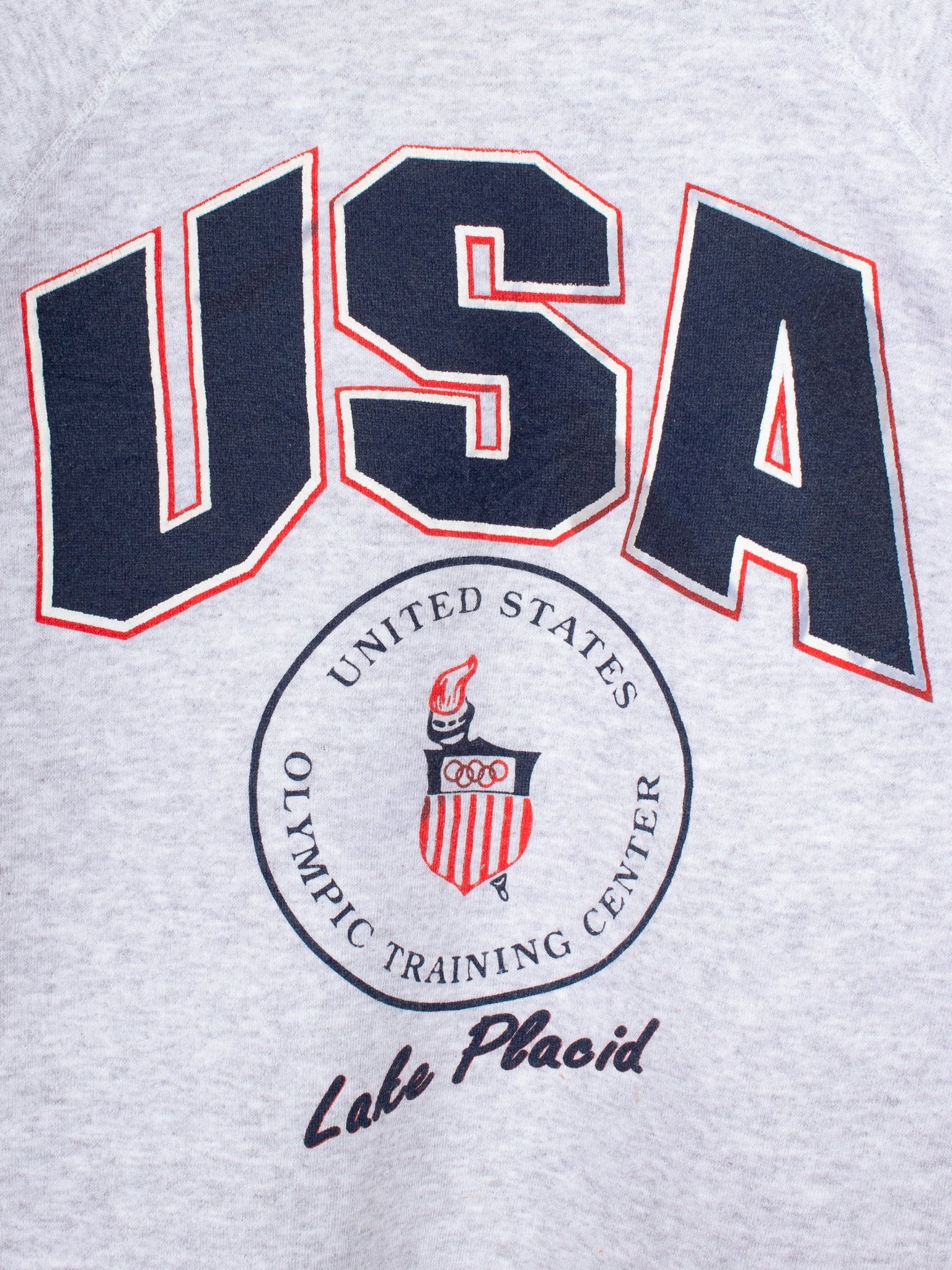 vintage 90s Olympic Training Center USA Sweatshirt