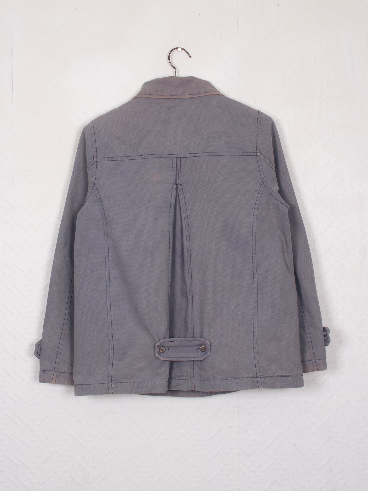 outerwear 70s Armor Lux Faded Peacoat - M