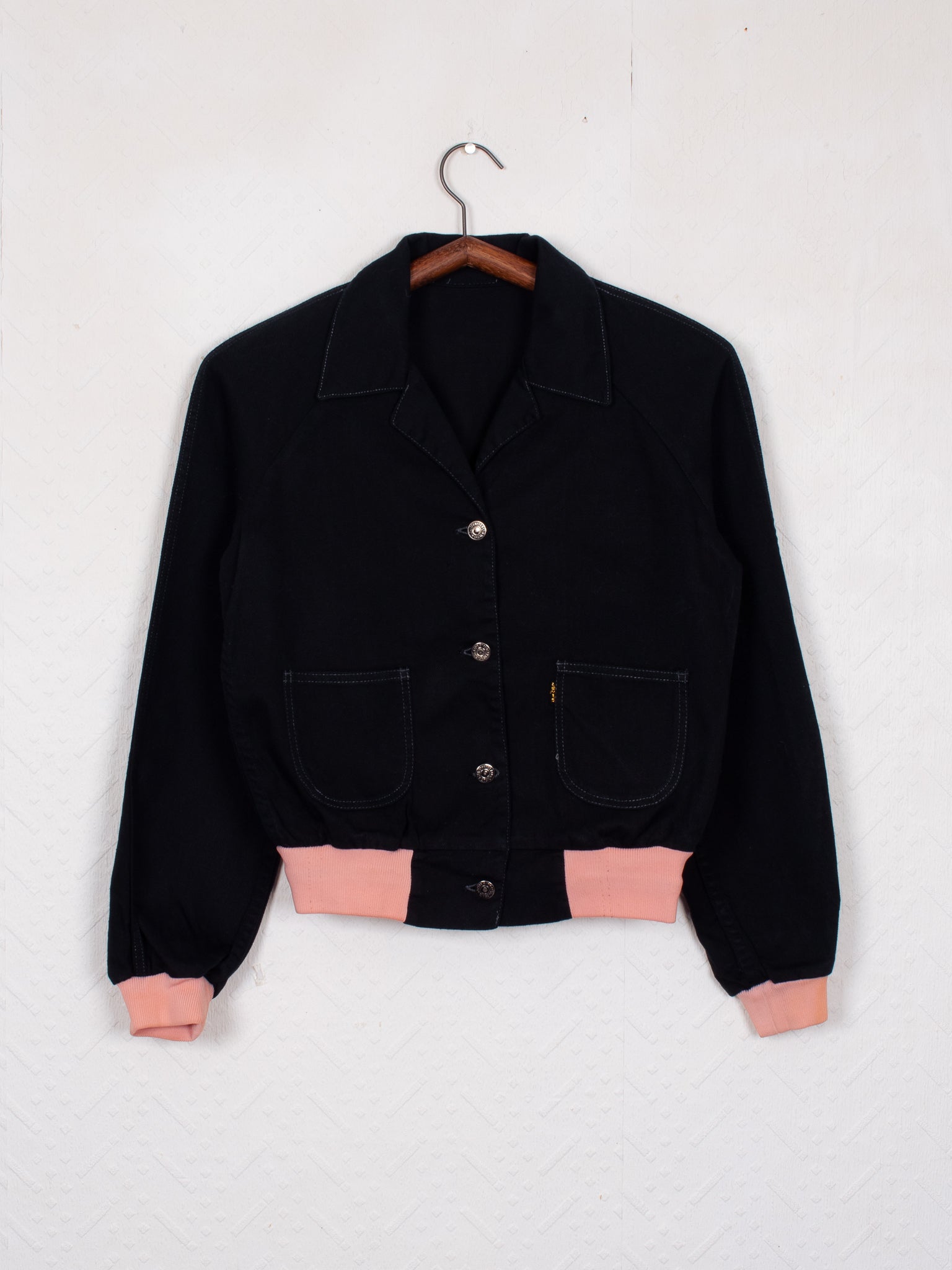 outerwear 70s Levi's Boxy Jacket - M