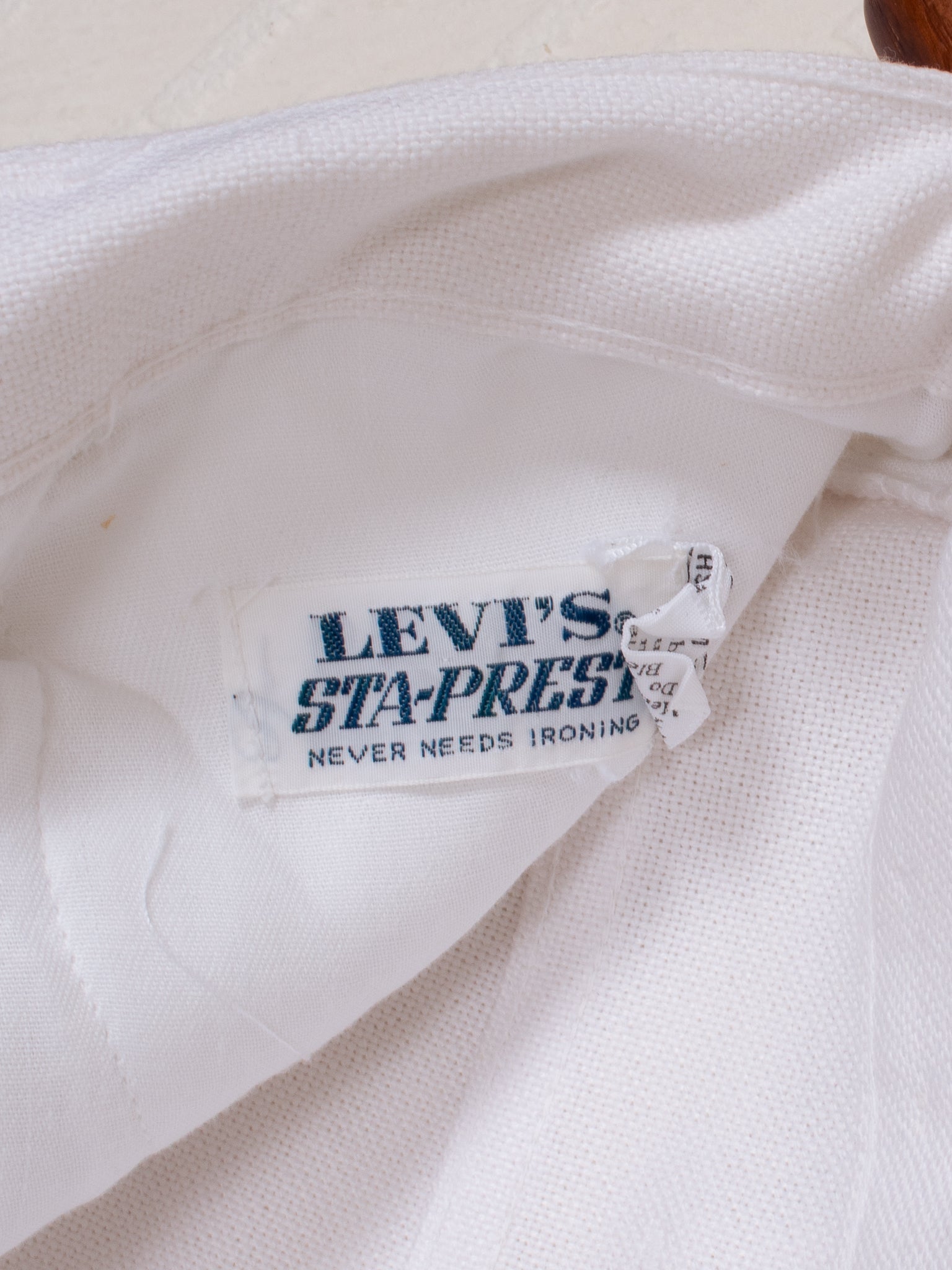 pants & trousers 1960s Levi's Sta-Prest Kick-Flares - W31