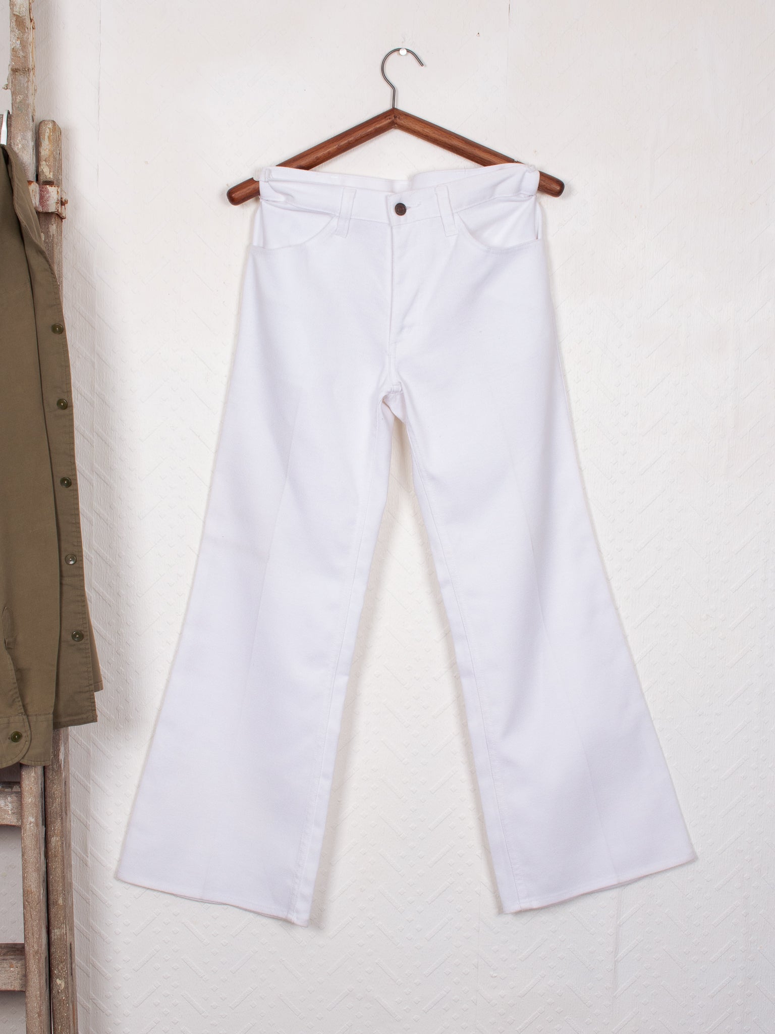 pants & trousers 1960s Levi's Sta-Prest Kick-Flares - W31