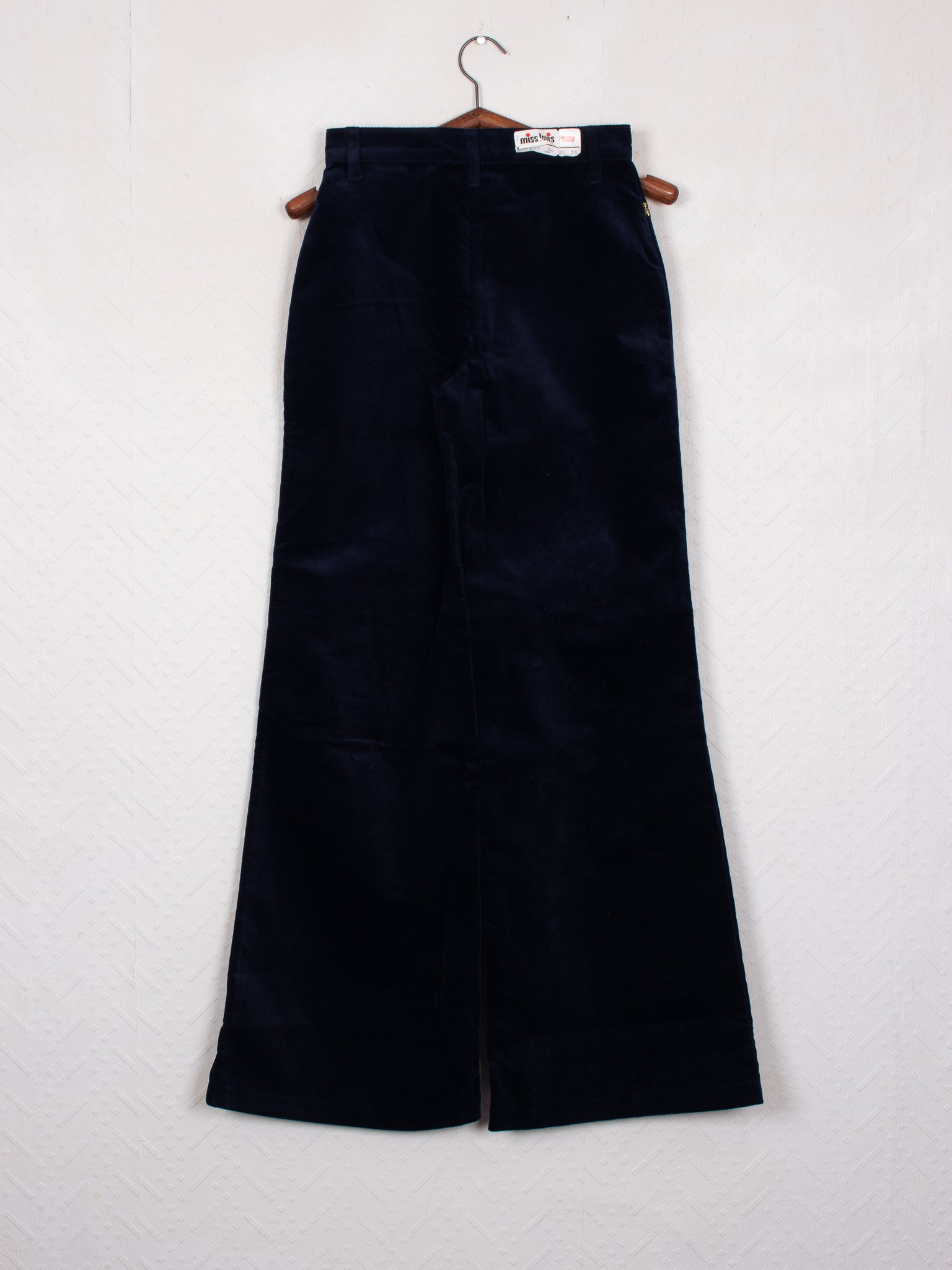 pants & trousers 1960s Miss Levi's Cord Flares - W27