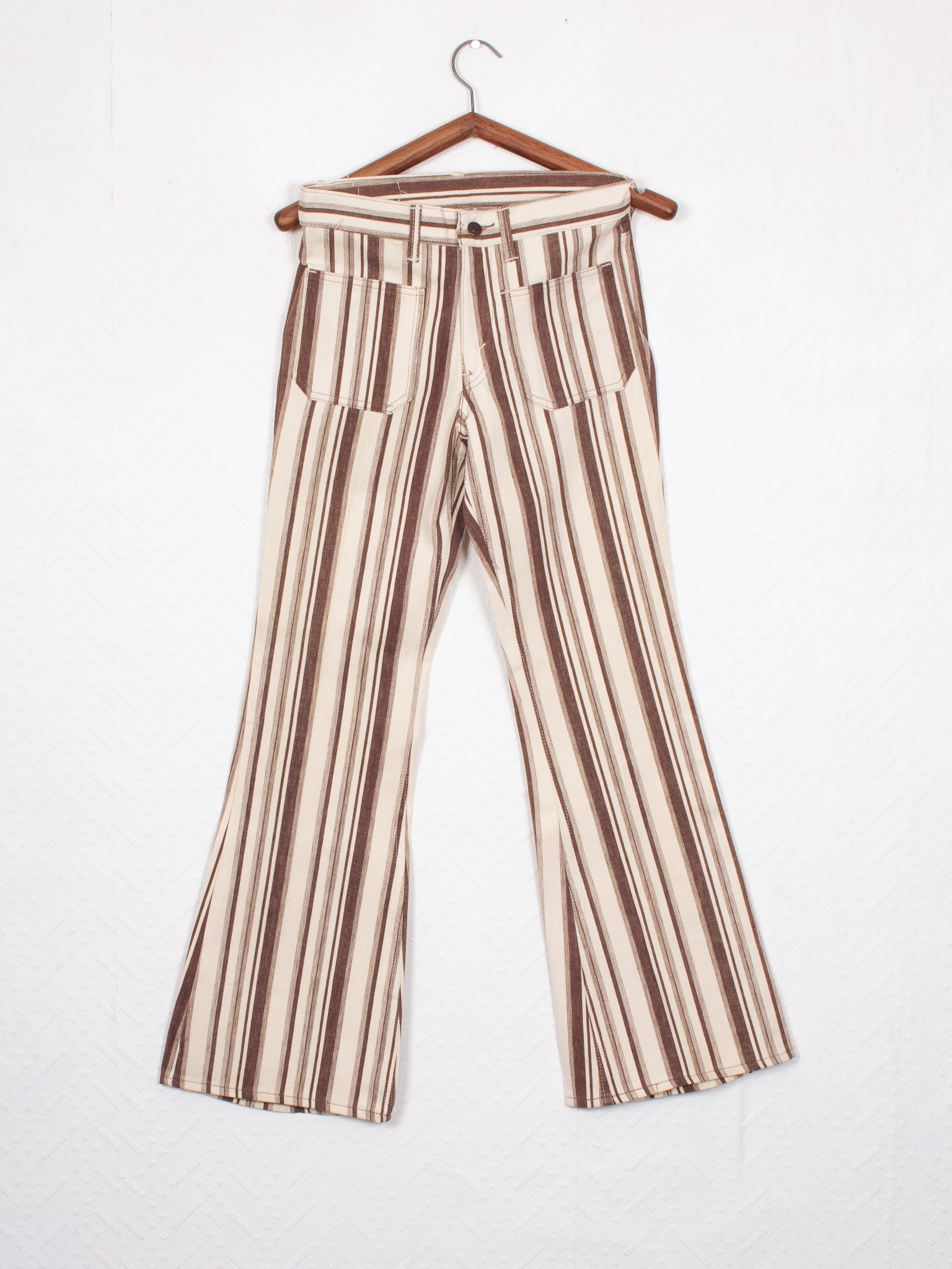 pants & trousers 60s Levi's 609 Shipmates - W28
