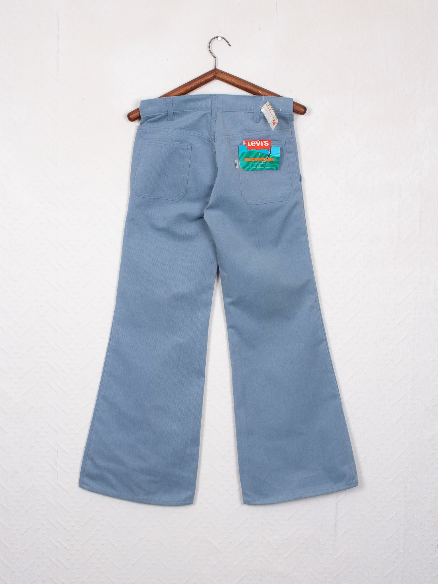pants & trousers 60s Levi's 642 Beachcomber flares - W29