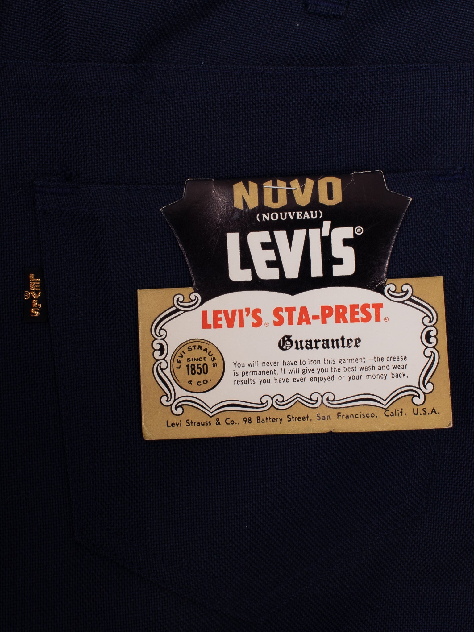 pants & trousers 60s Levi's Sta-Prest Shorts - W32