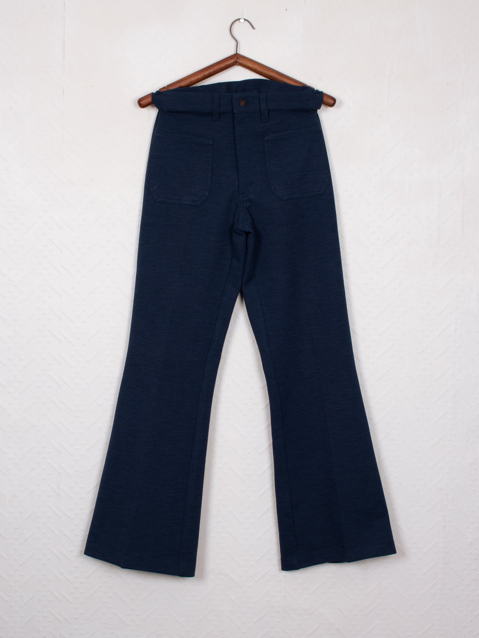 pants & trousers 70s Levi's 609 Poly-Wool flares - W32