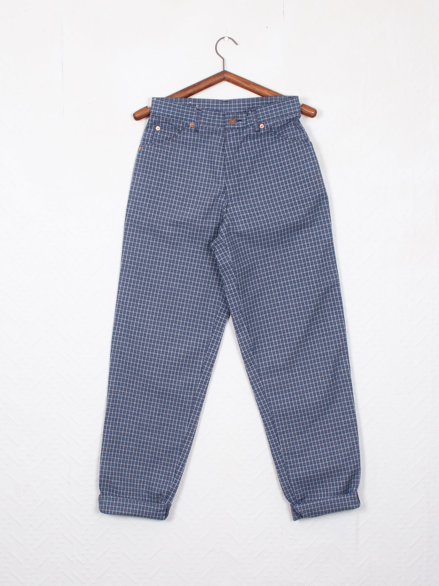 pants & trousers 70s Levi's 615 Loose Taper Pants - W30