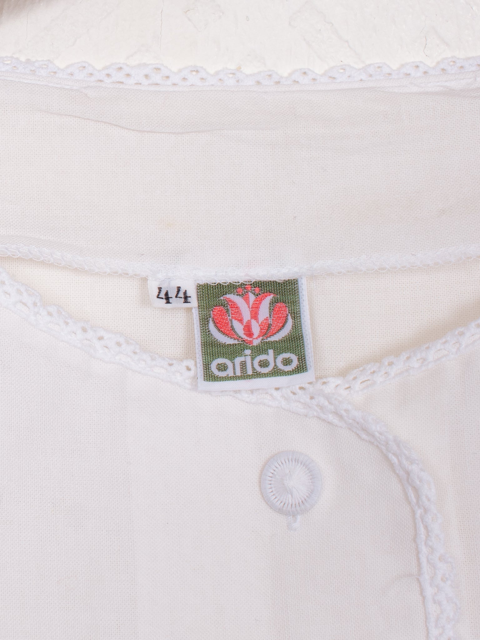 shirts & blouses 70s Arido Blouse - L