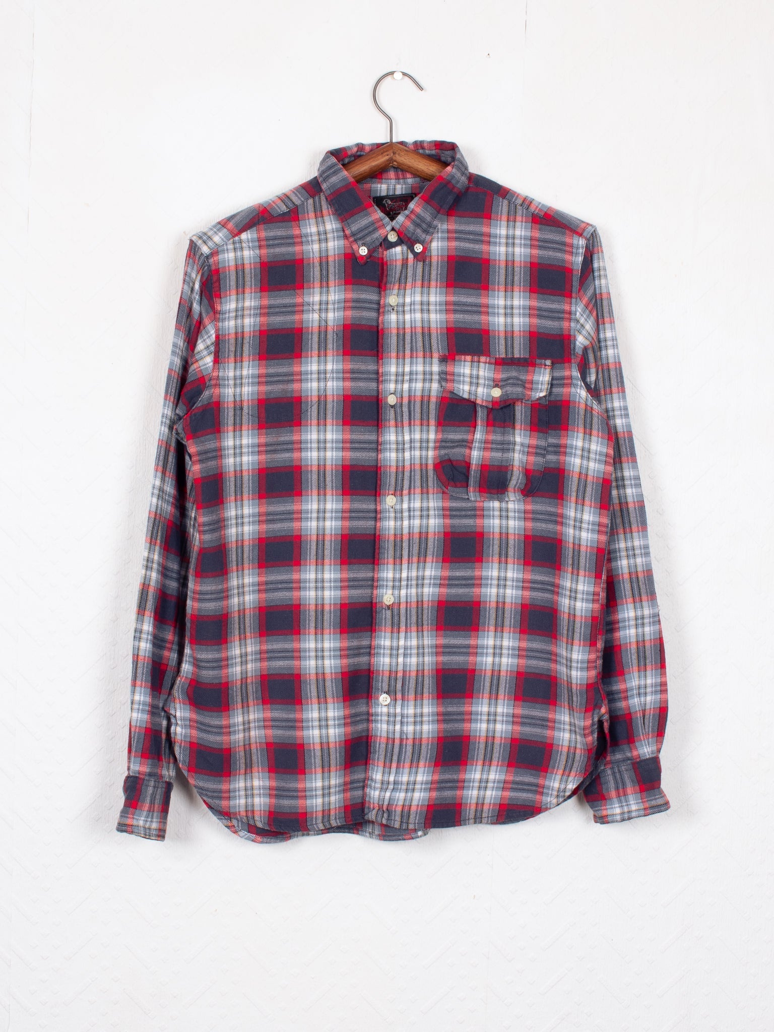 shirts & blouses Woolrich Cotton Flannel Shirt - M