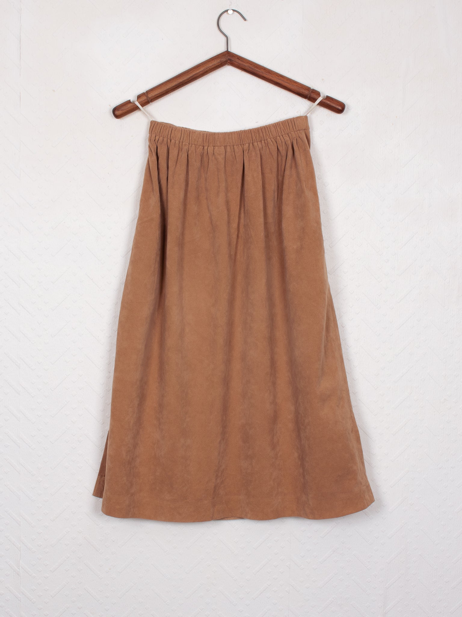skirts shorts & dresses 70s Ultrasuede Skirt - W28