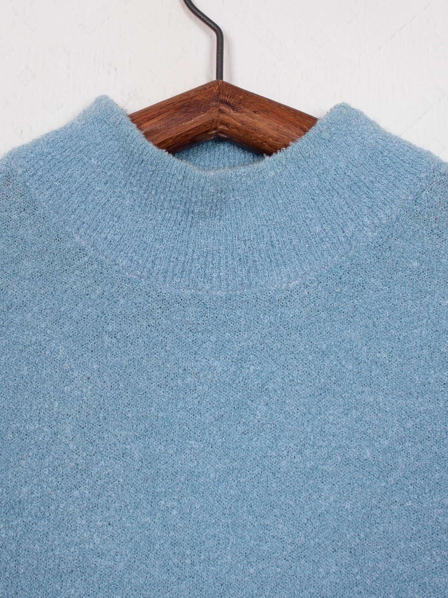 sweaters & knits 60s Bouclé Tank - S