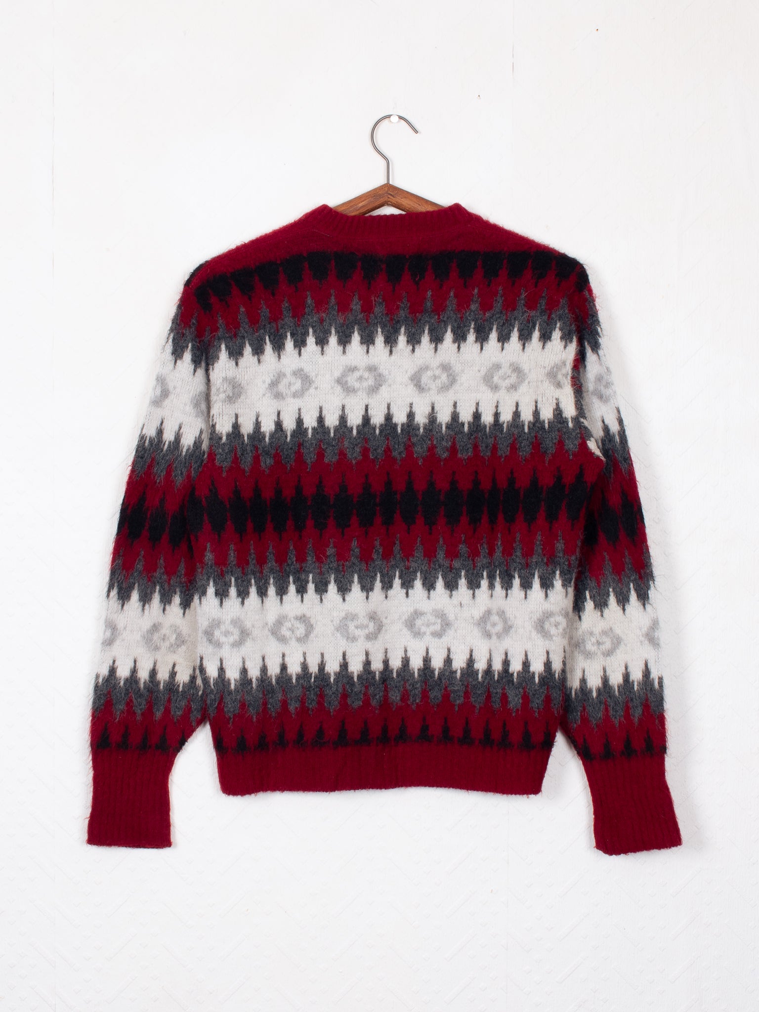 sweaters & knits 60s Orlon Mohair Jumper - M