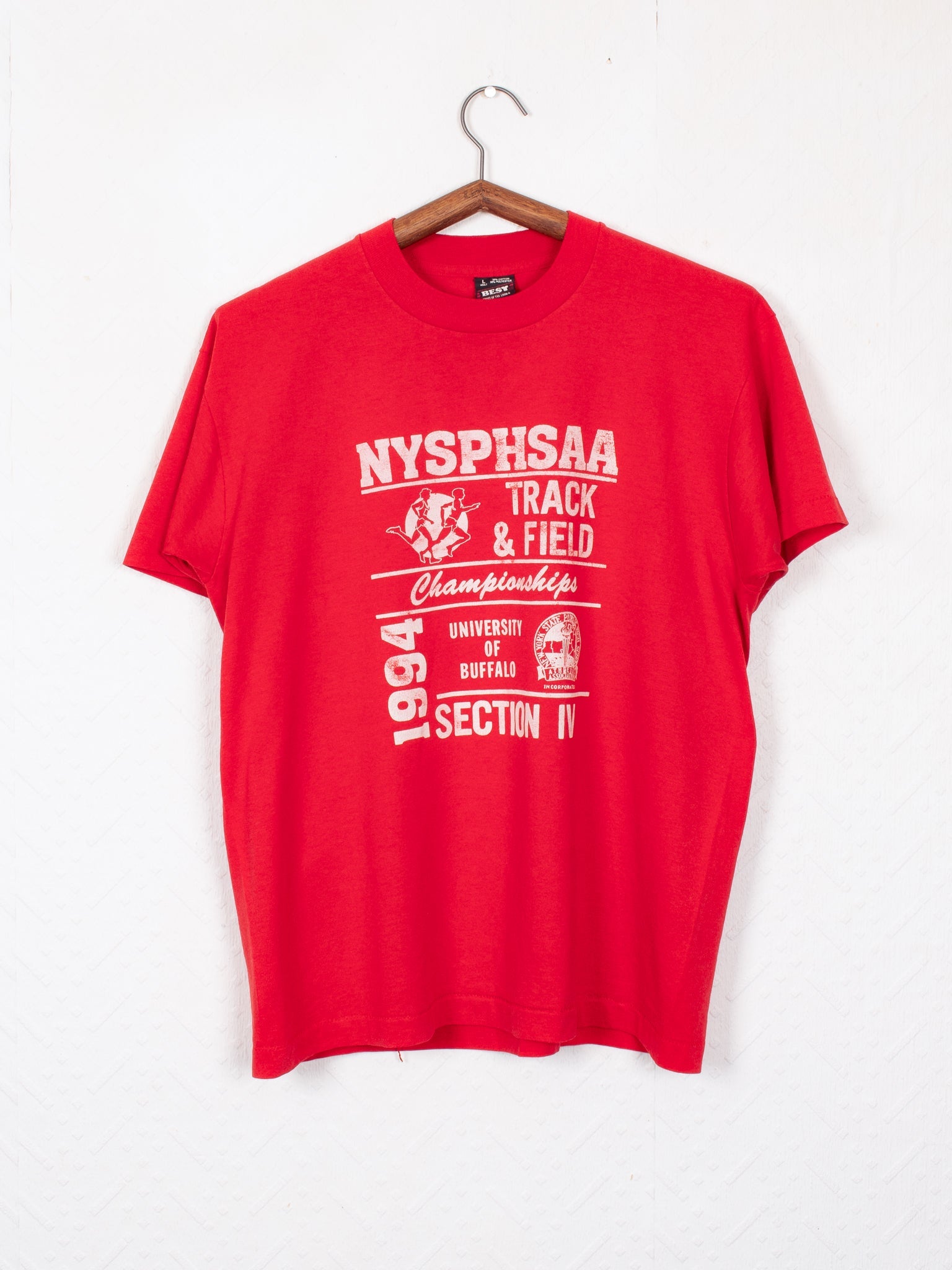 t-shirts 1994 NYSPHSAA Tee - L