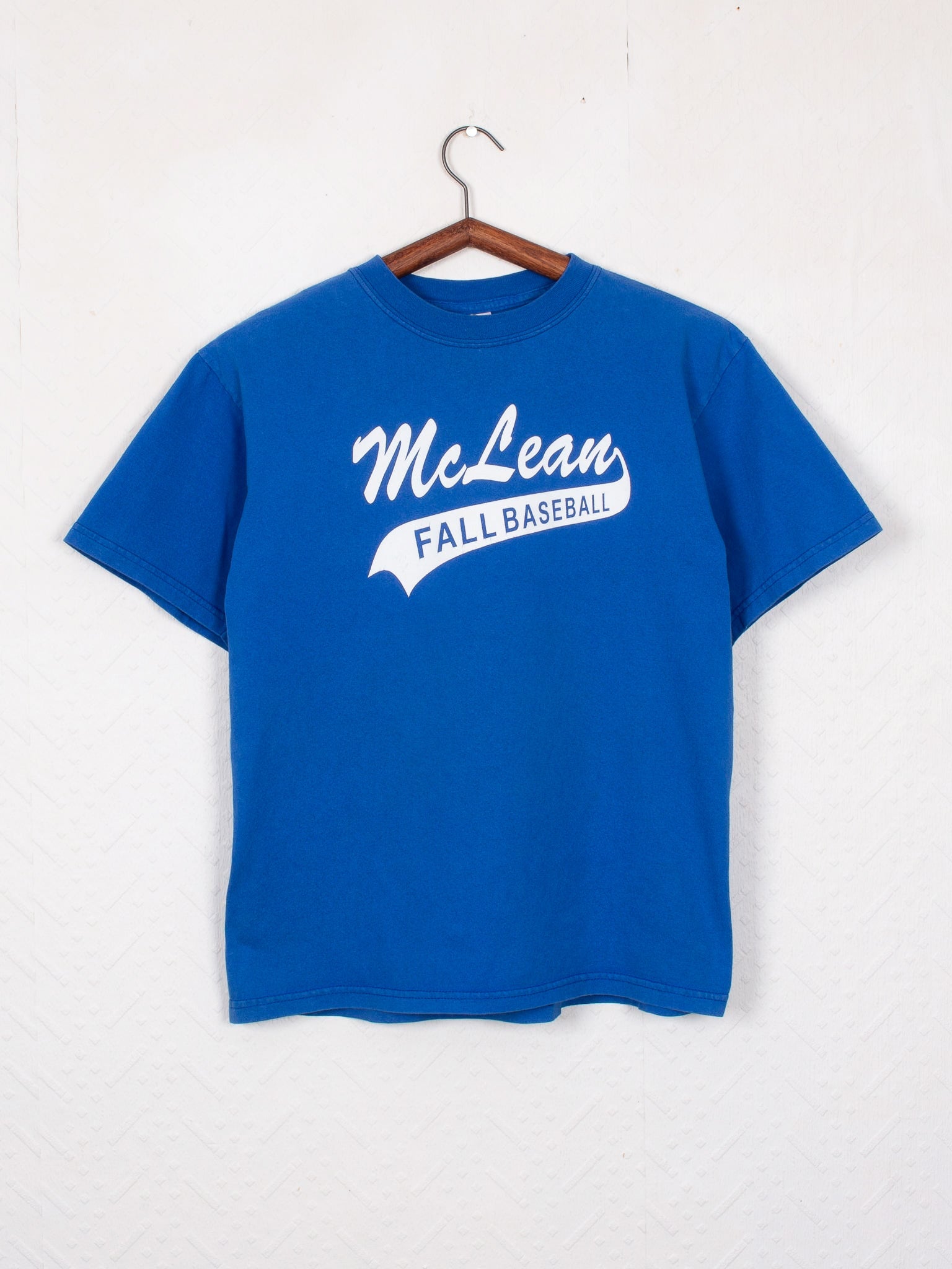 t-shirts 90s McLean Fall Baseball Tee - M