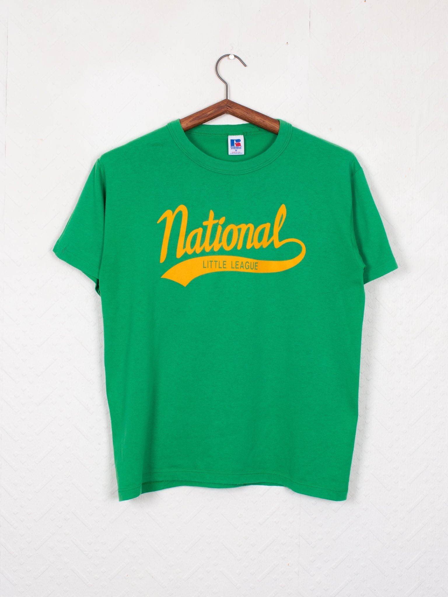 t-shirts 90s National Little League Tee - M