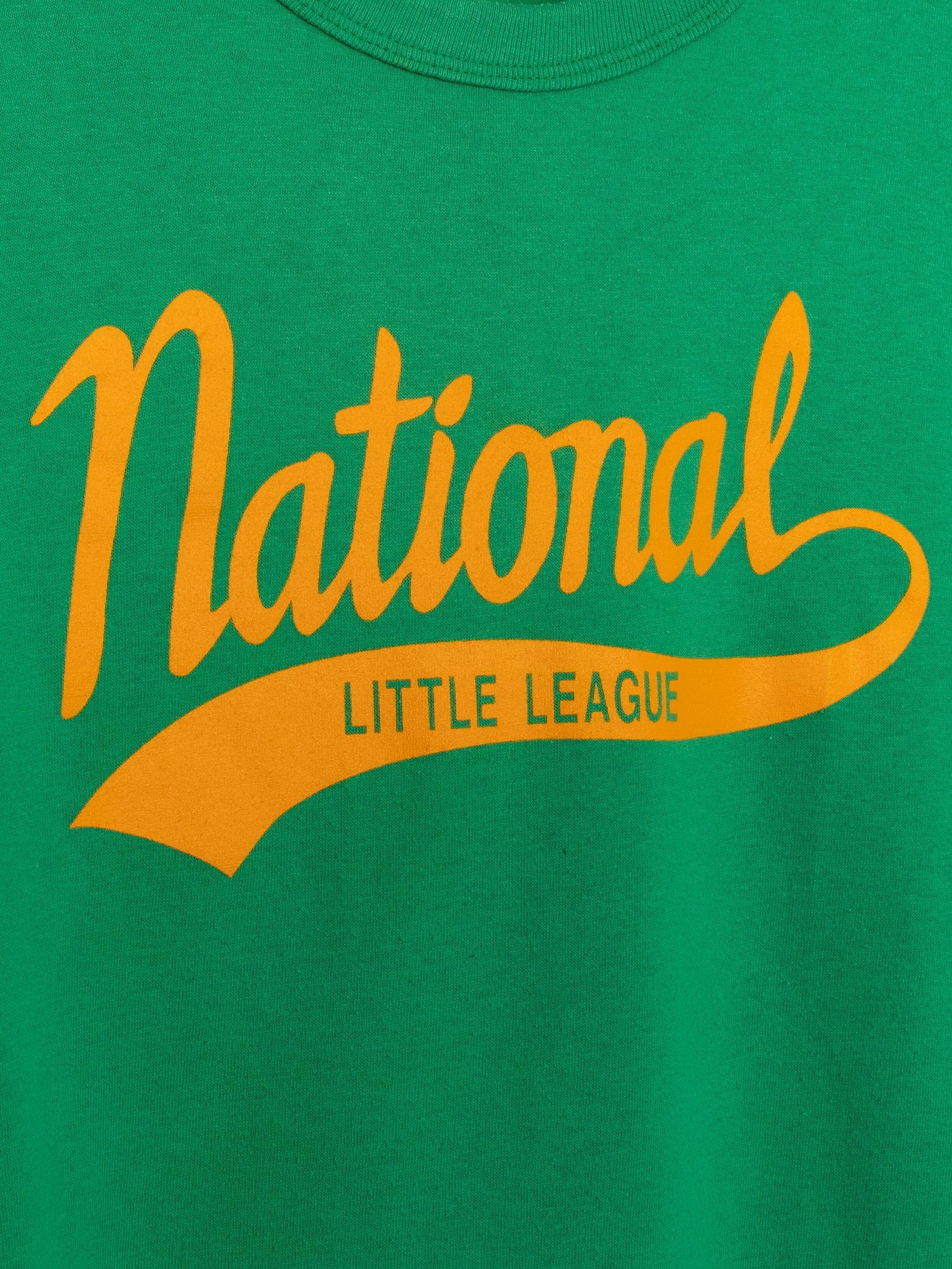 t-shirts 90s National Little League Tee - M