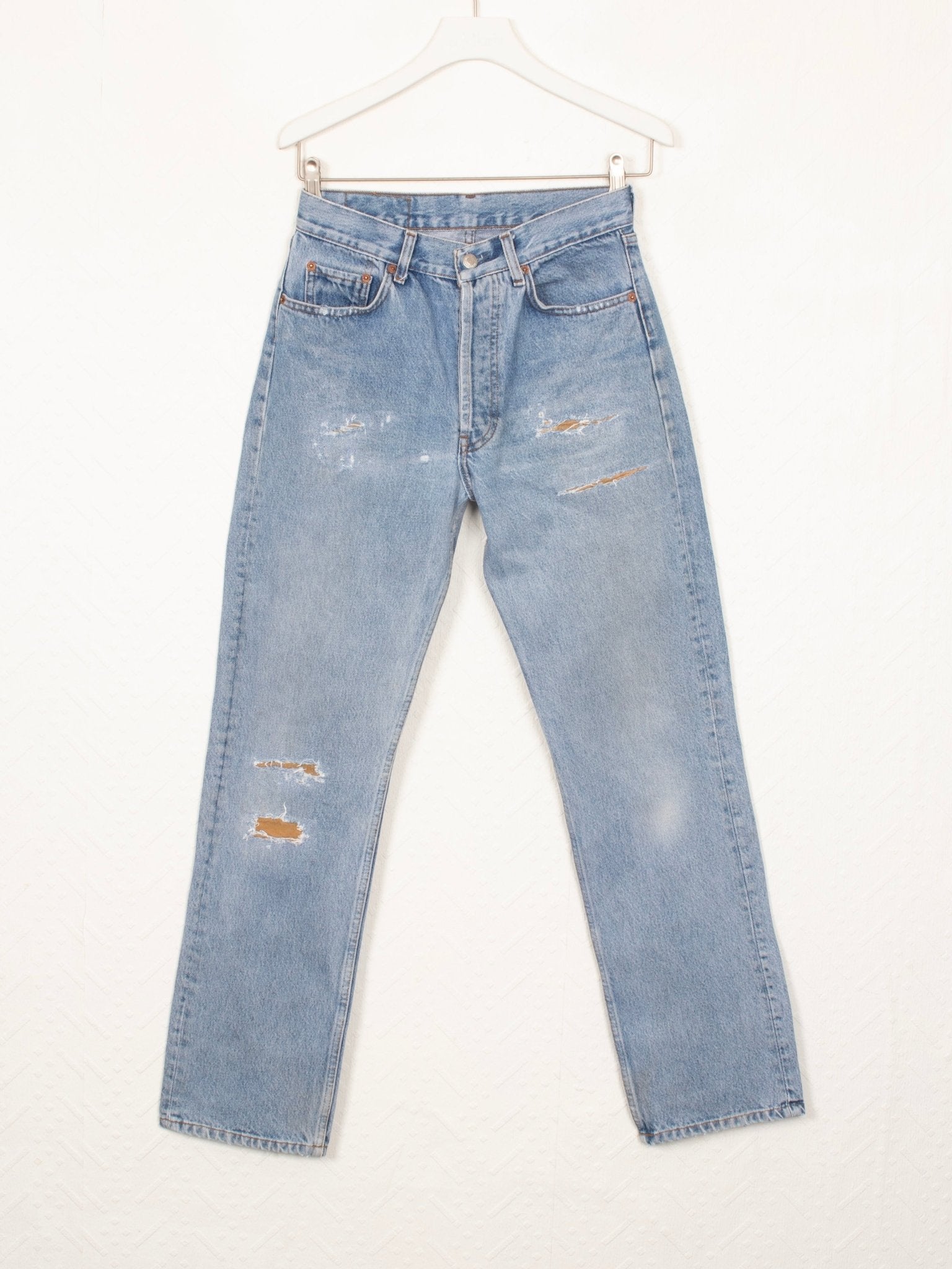 1990s Levi's 501 Faded Blue