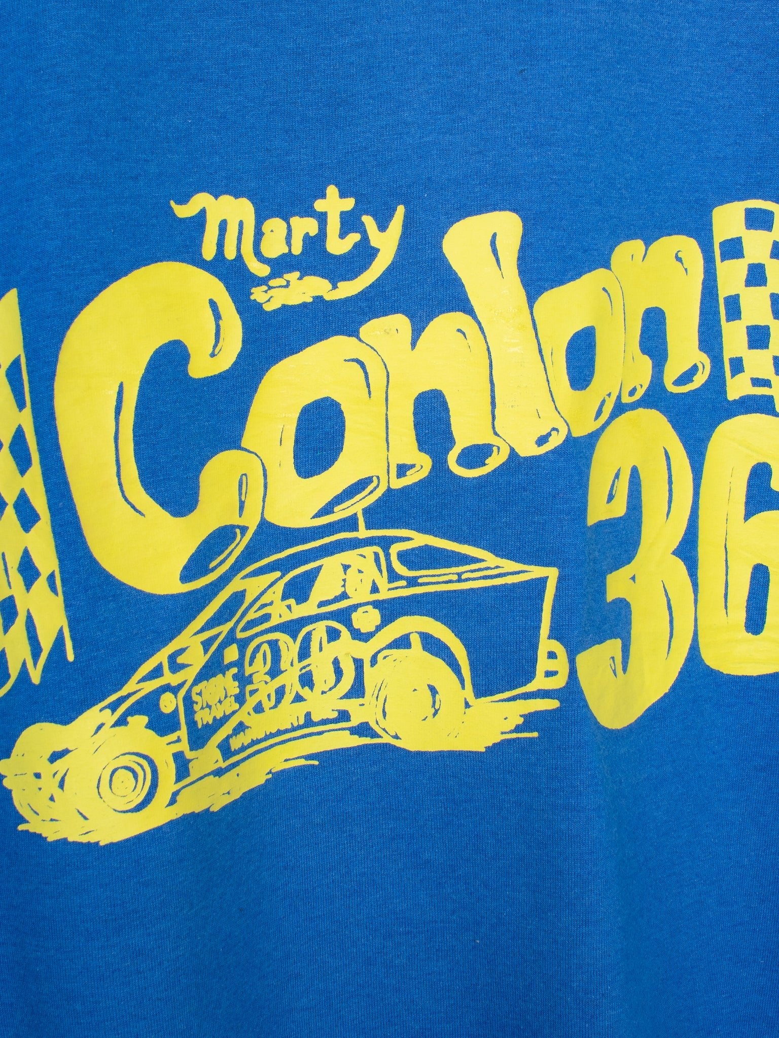 vintage 90s Marty Conlon 36 Tee - M