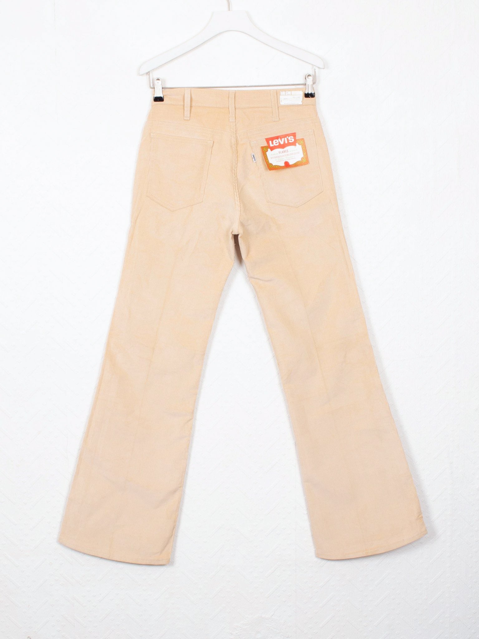 vintage 60s Levi's 616 Cord Flares