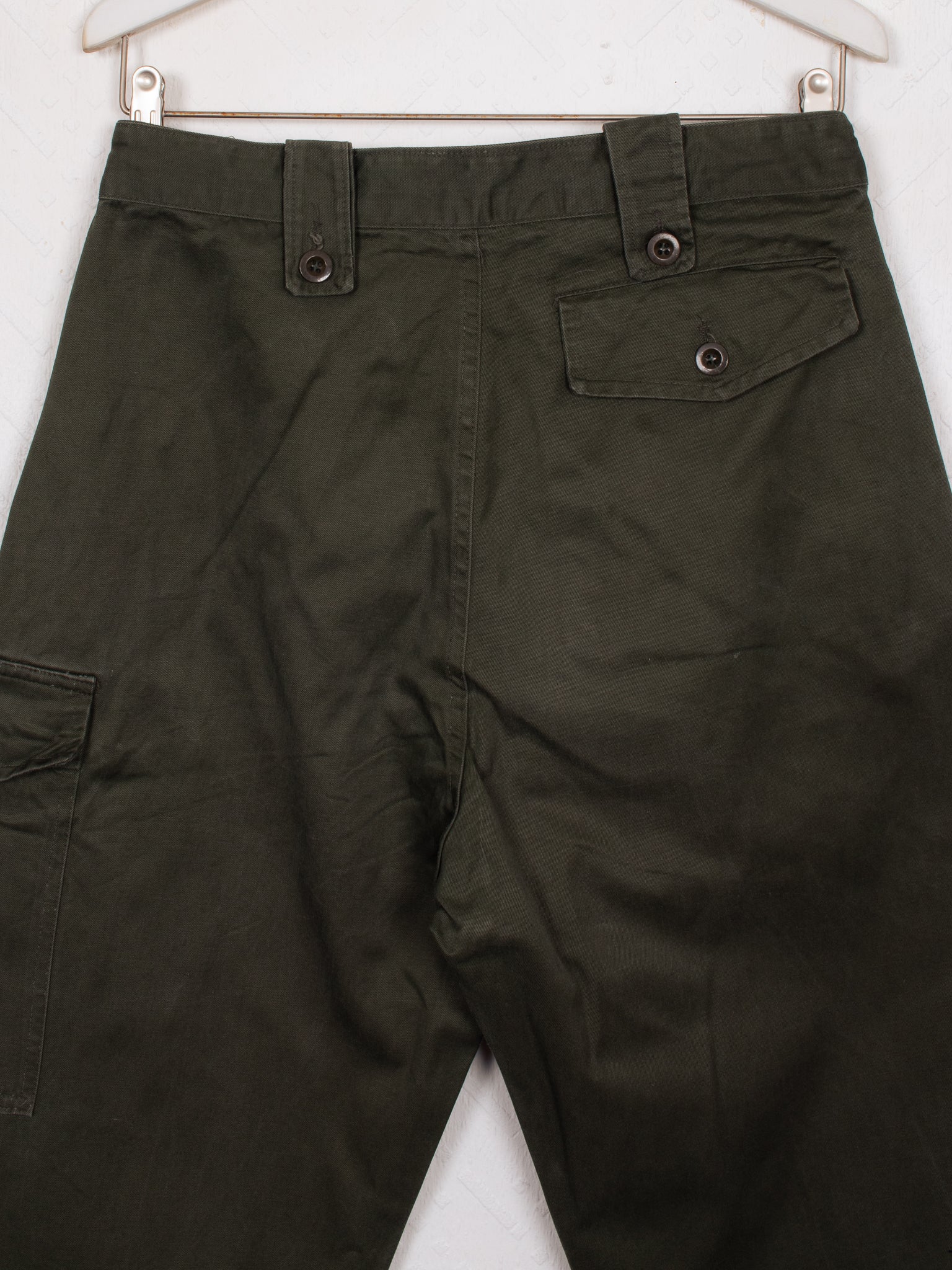 1977 ABL Army Trousers - W32