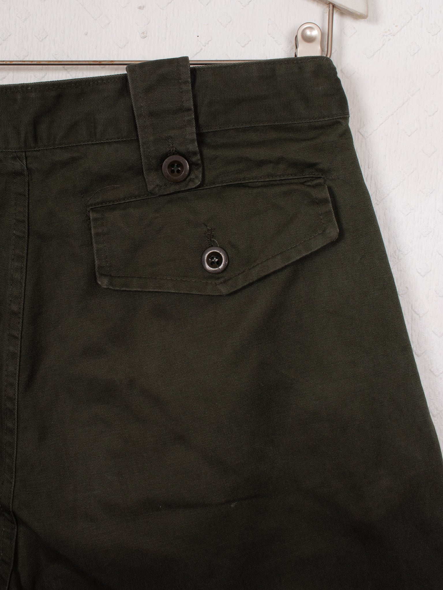 1977 ABL Army Trousers - W32