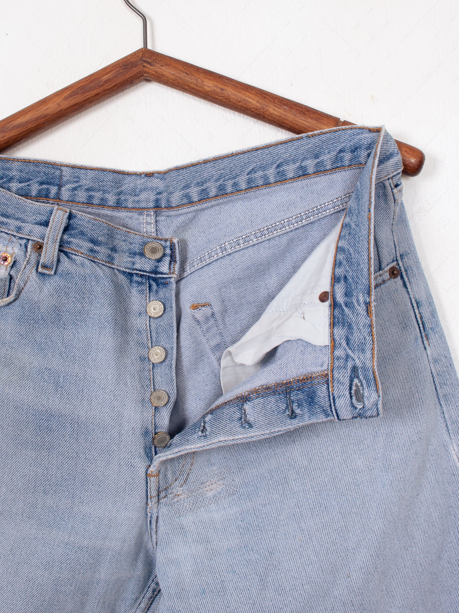 denim 90s Levi's 501 - W34