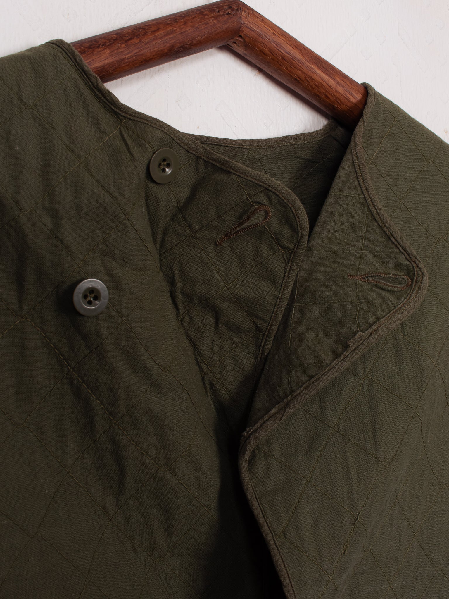 outerwear 50s ABL Army Vest - L