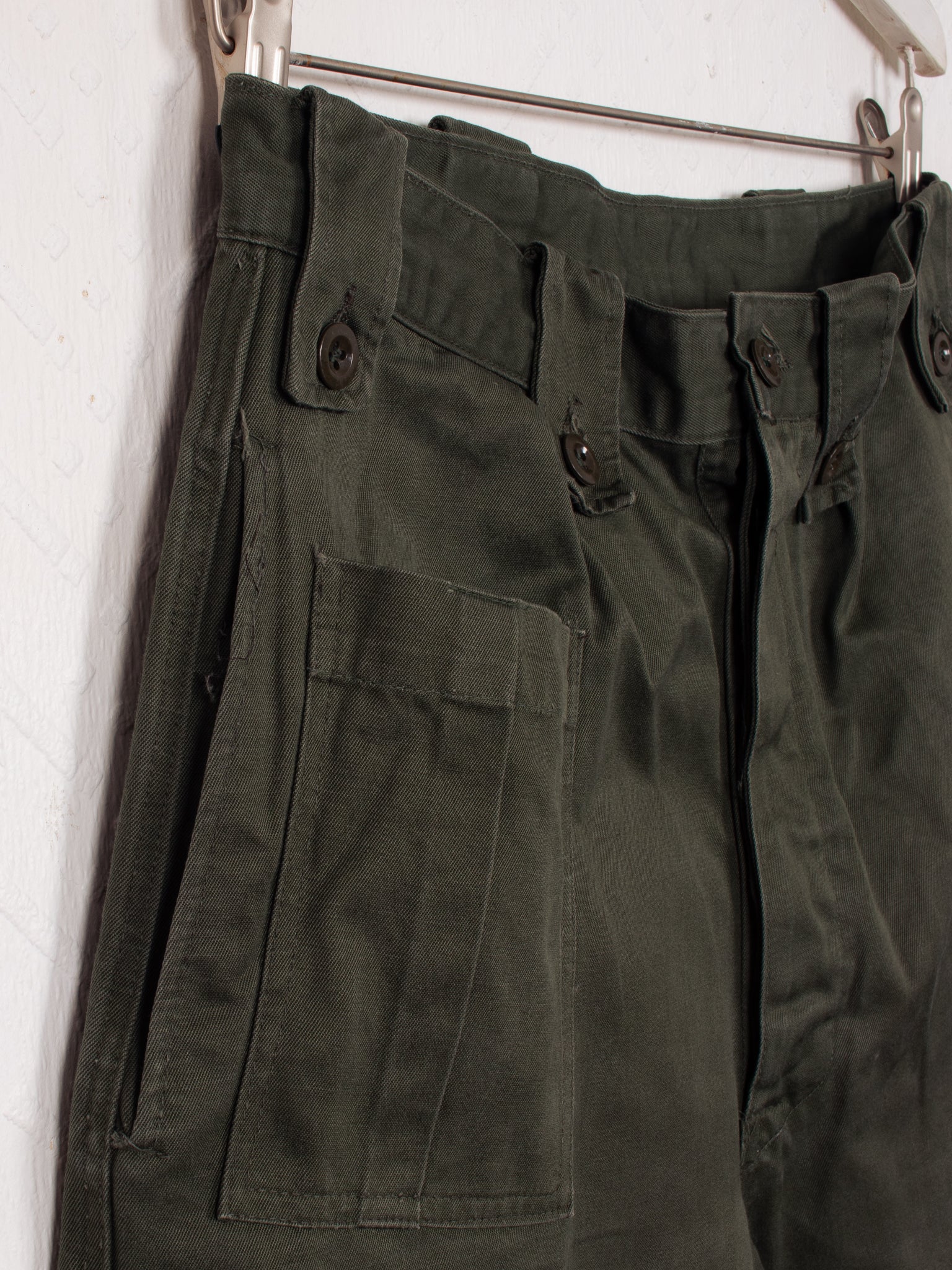 pants & trousers 1977 ABL Army Trousers - W32