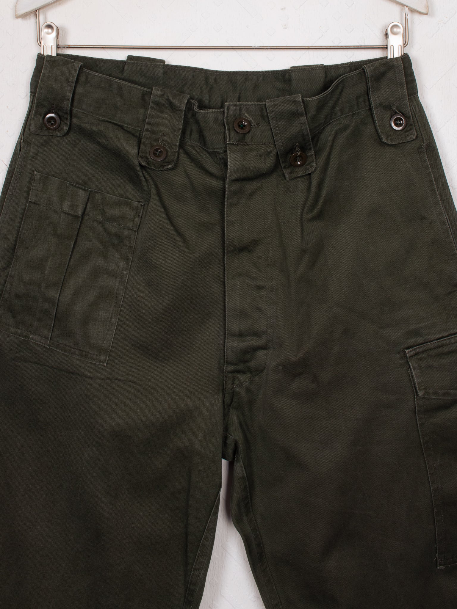 pants & trousers 1977 ABL Army Trousers - W32