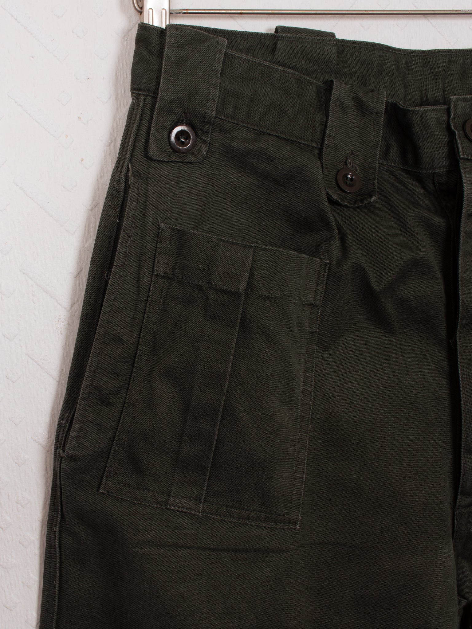 pants & trousers 1977 ABL Army Trousers - W32