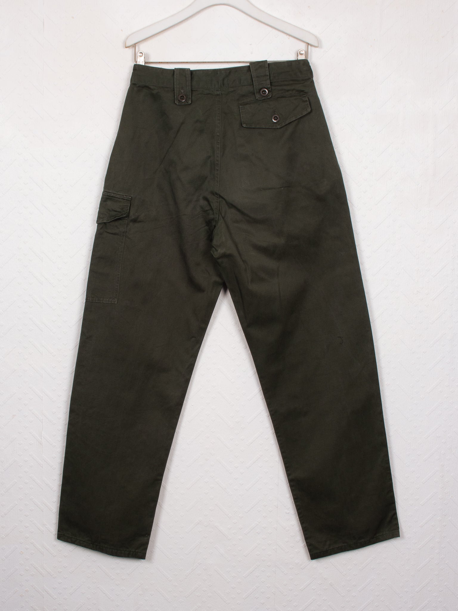 pants & trousers 1977 ABL Army Trousers - W32