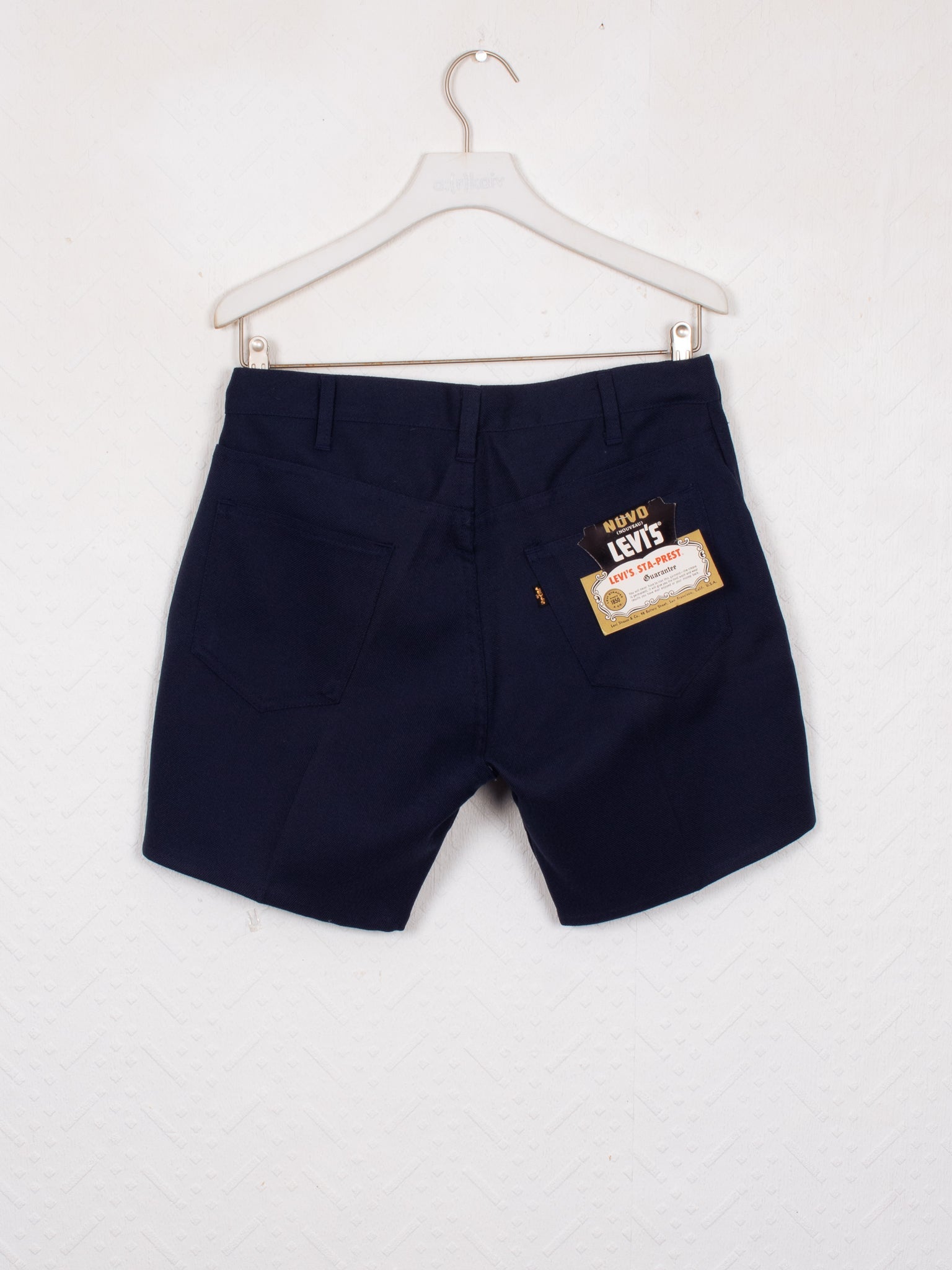 pants & trousers 60s Levi's Sta-Prest Shorts - W32