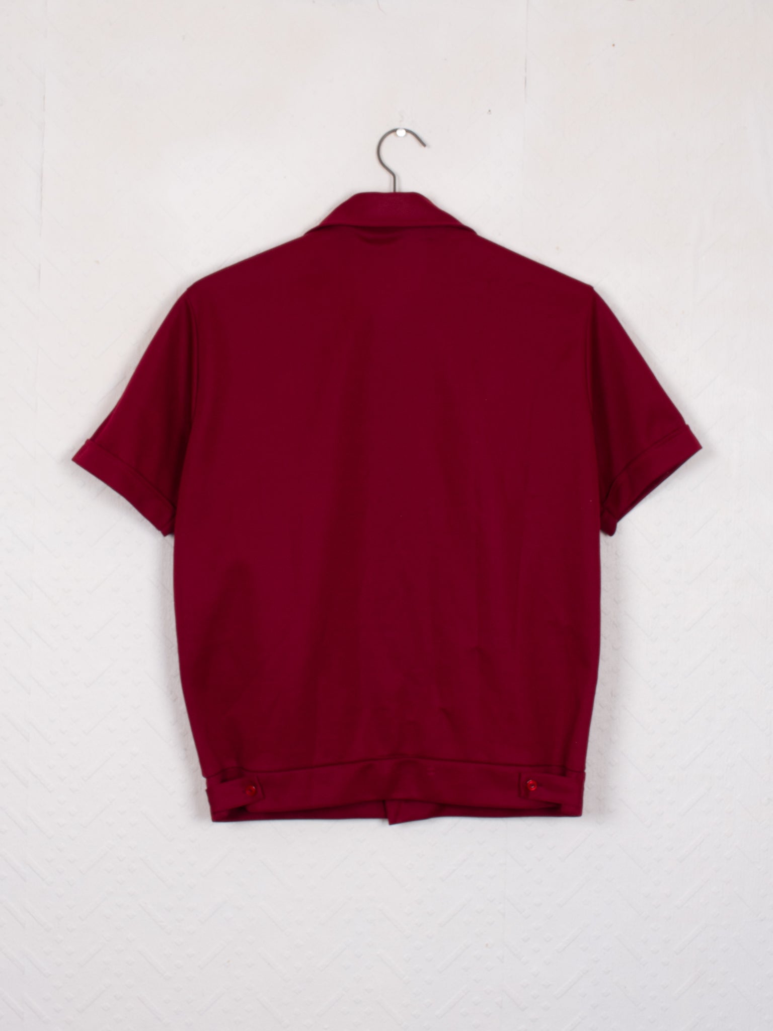 shirts & blouses 60s Crimplene Shirt - M