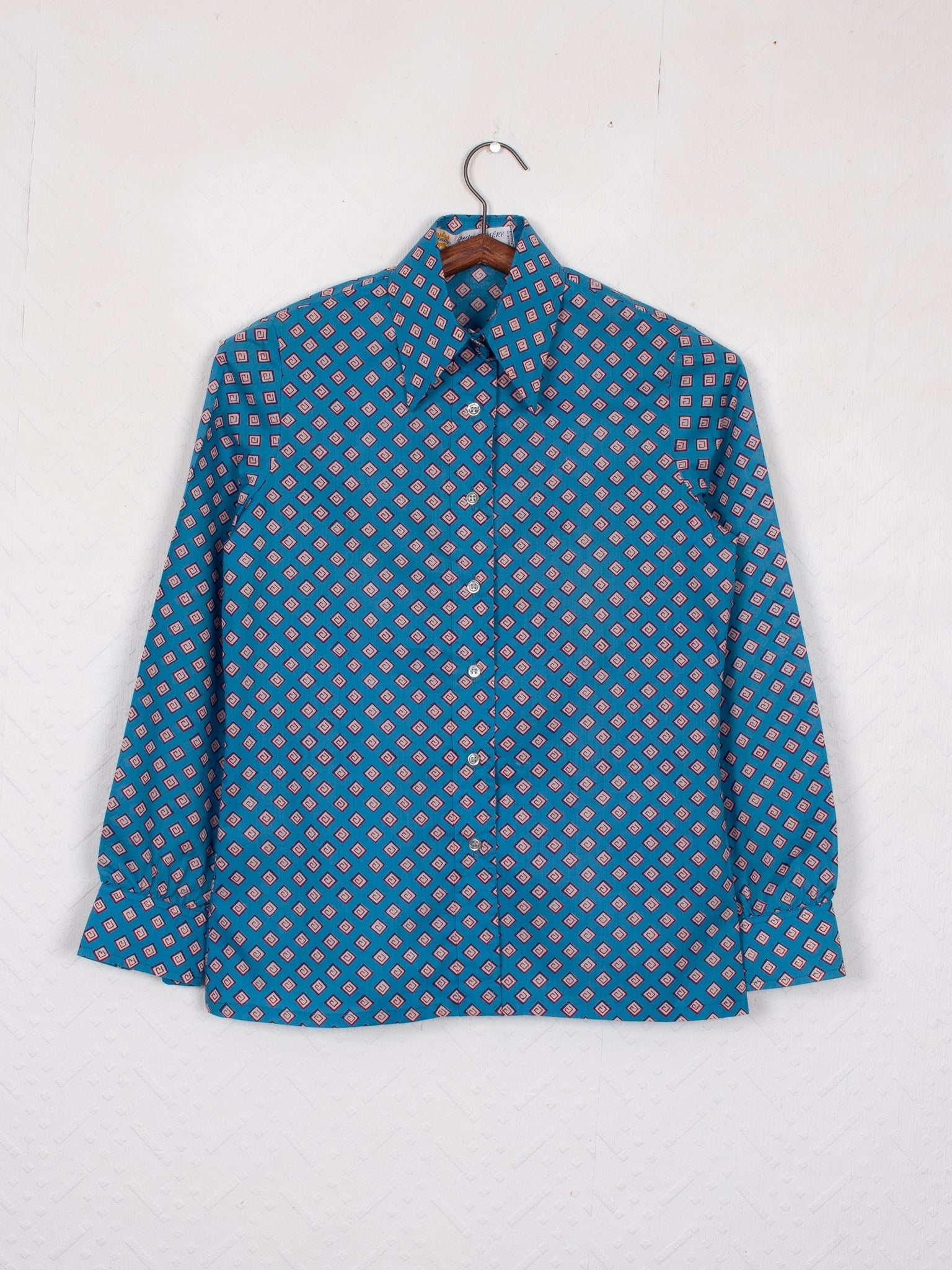 shirts & blouses 70s Button Up - M