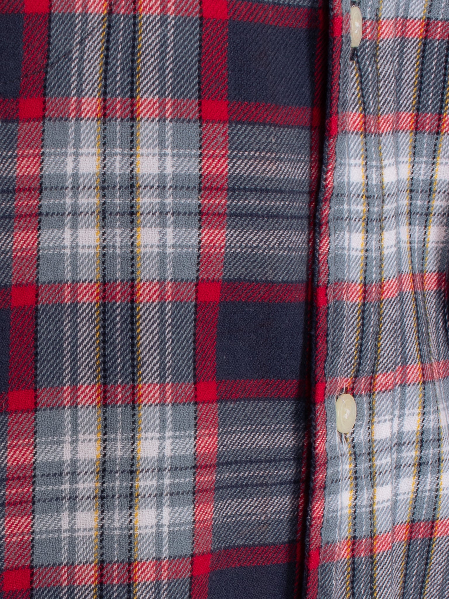 shirts & blouses Woolrich Cotton Flannel Shirt - M