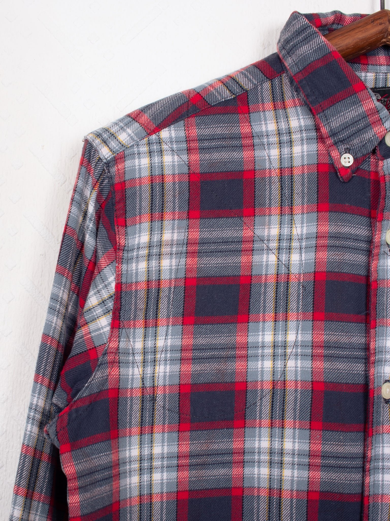 shirts & blouses Woolrich Cotton Flannel Shirt - M