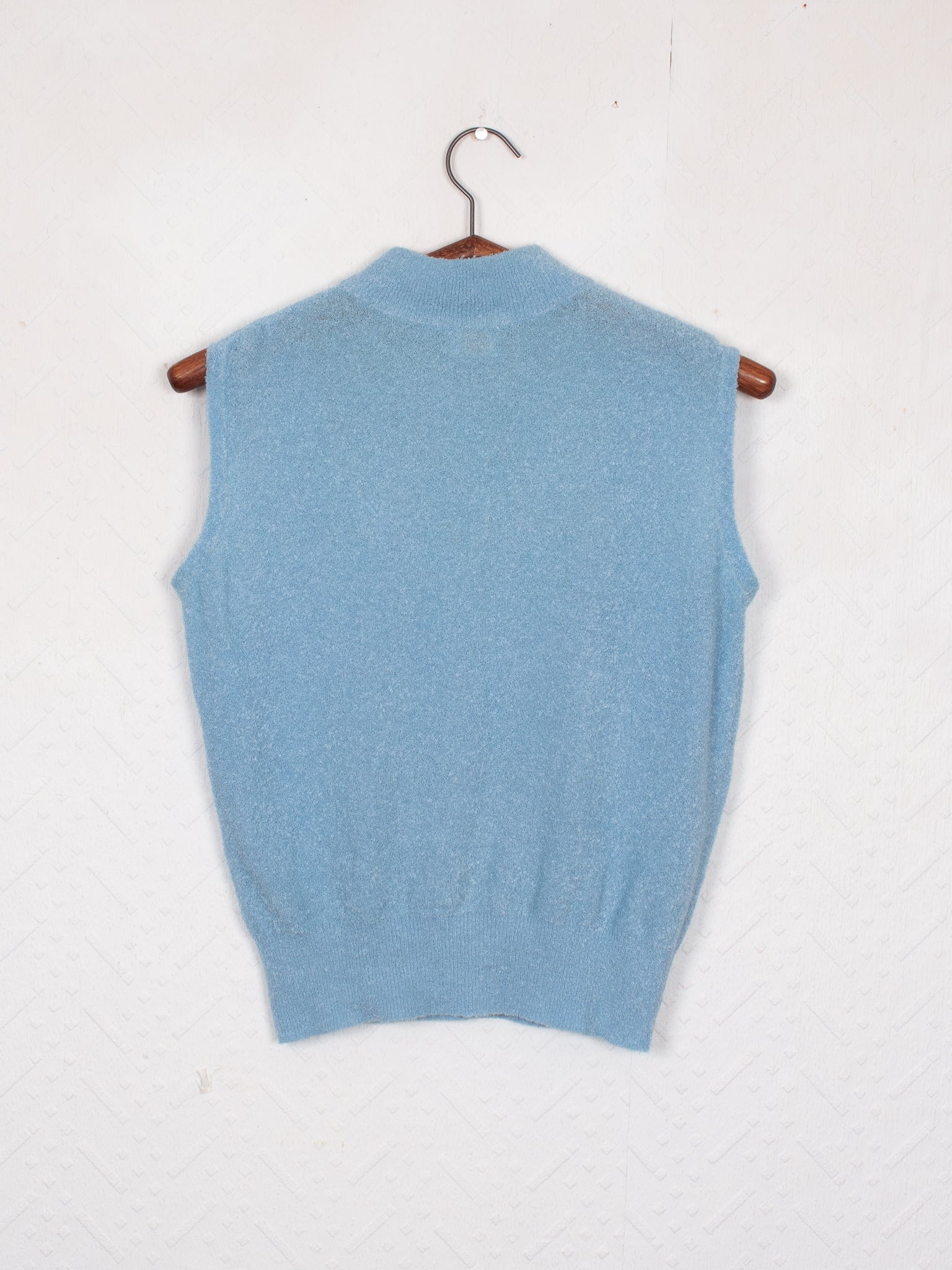 sweaters & knits 60s Bouclé Tank - S