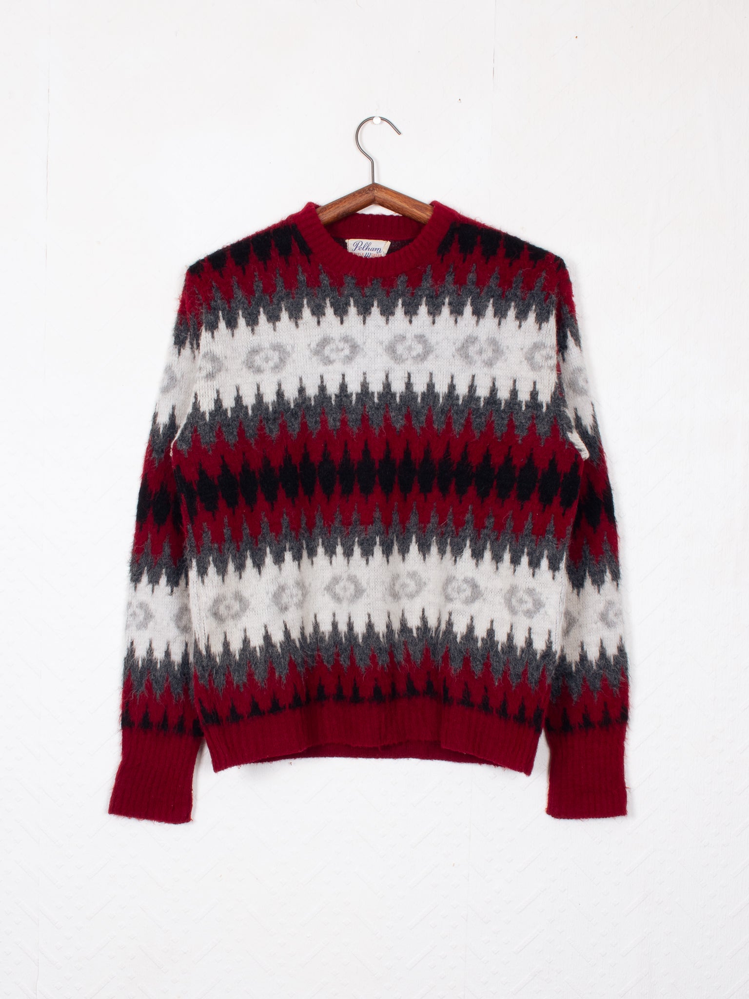 sweaters & knits 60s Orlon Mohair Jumper - M