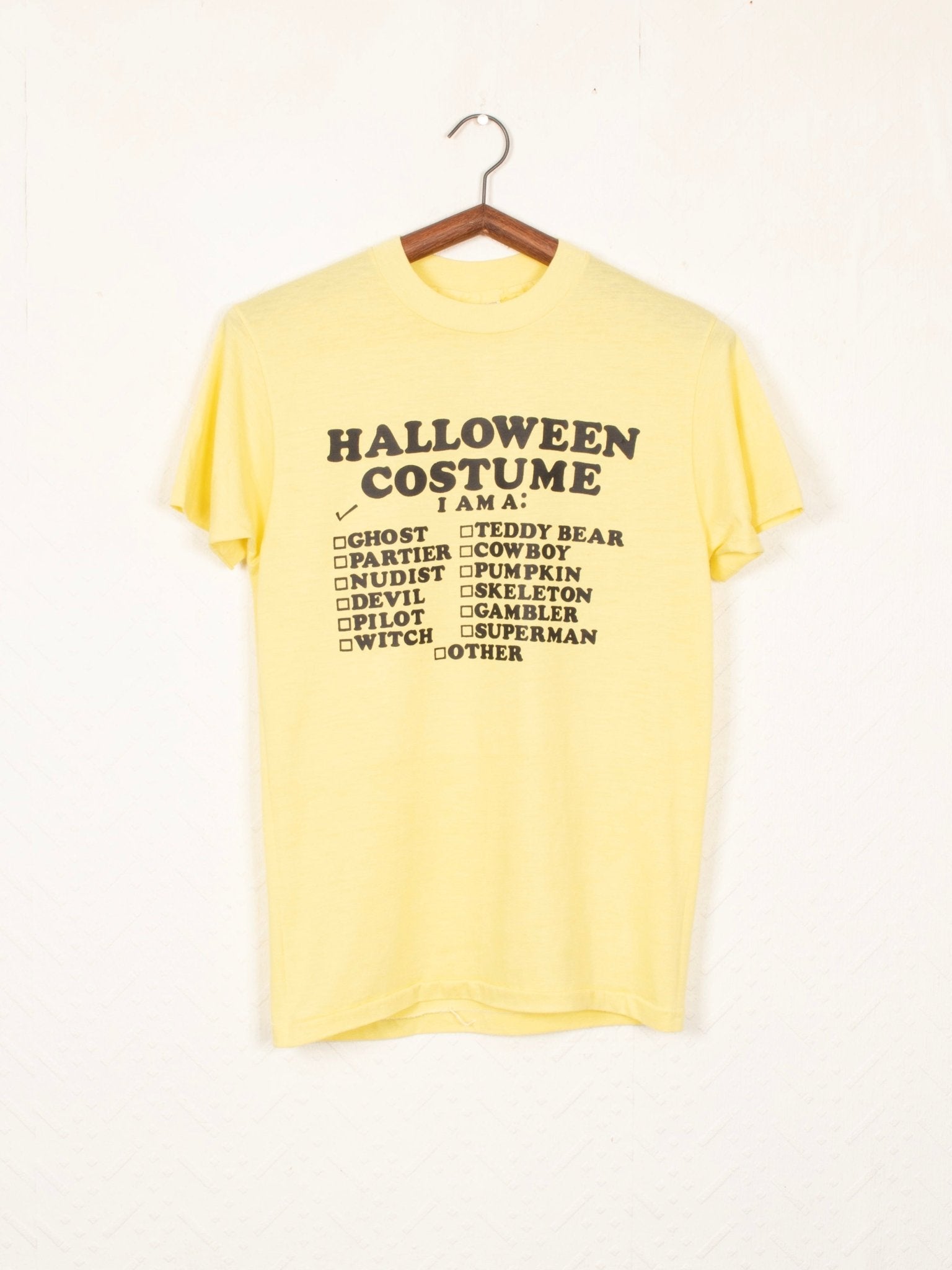 t-shirts 90s Halloween Costume Tee - S