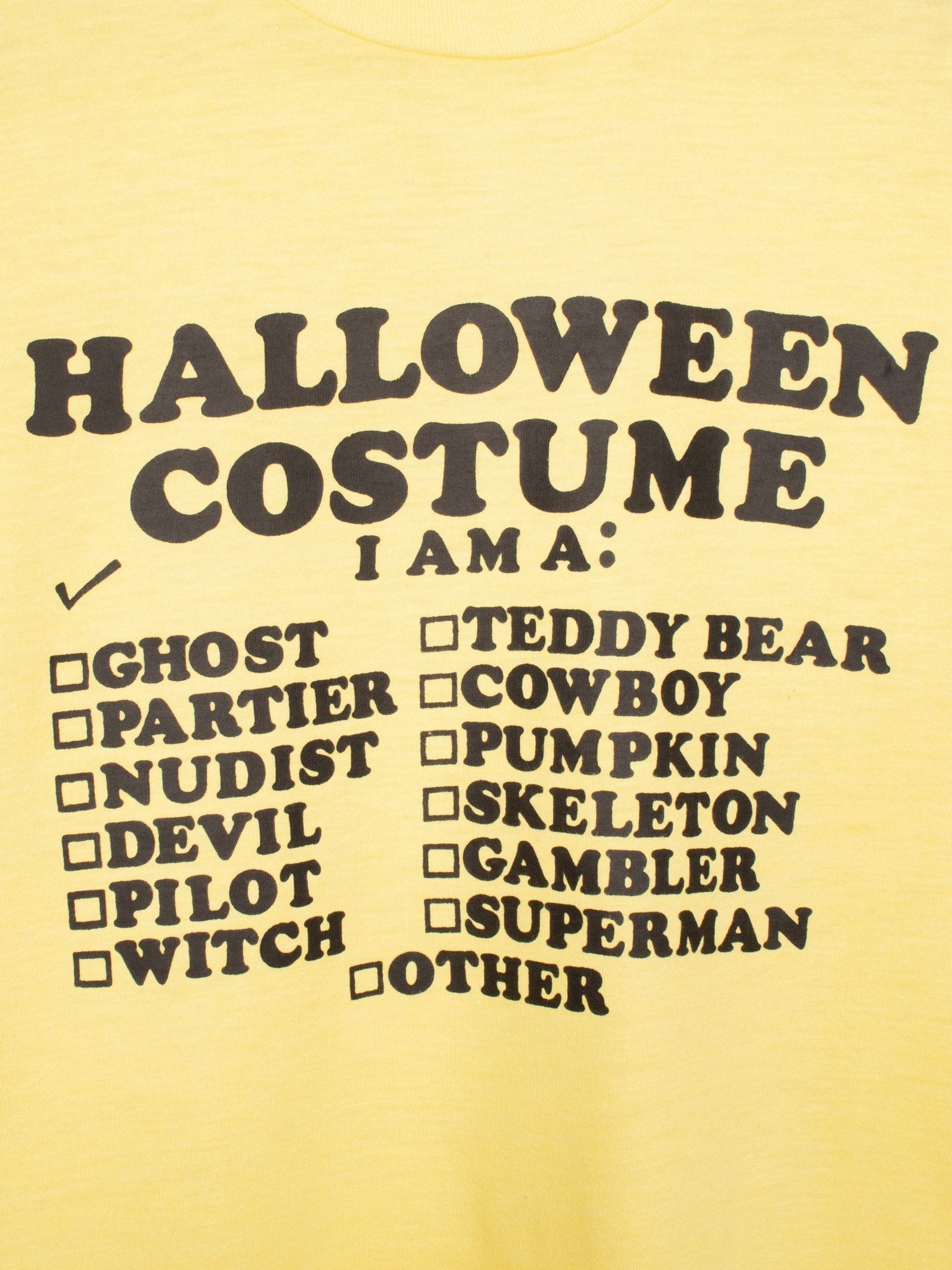 t-shirts 90s Halloween Costume Tee - S