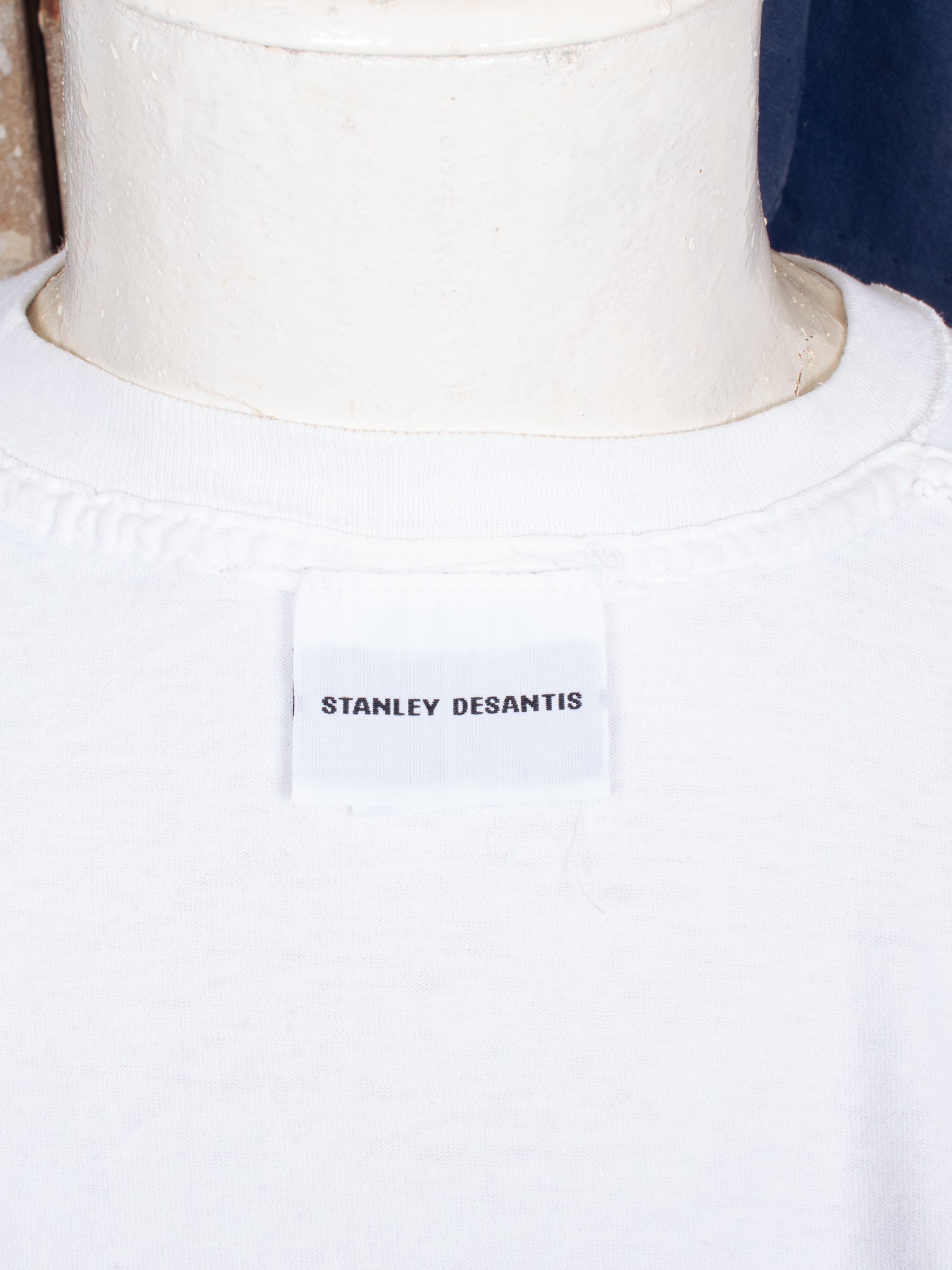 t-shirts 90s Stanley Desantis Tee - L