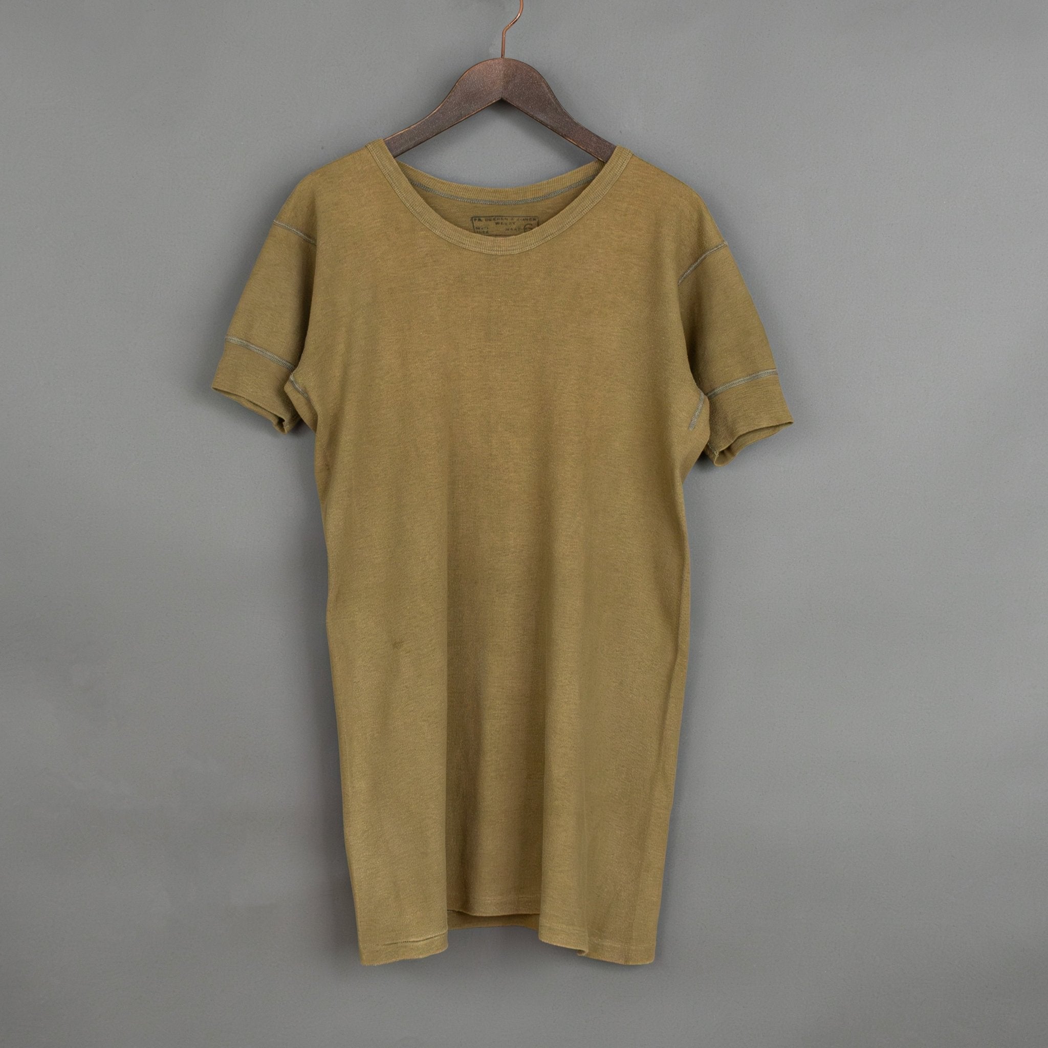 Vintage [~50s] MVO UNDERSHIRT