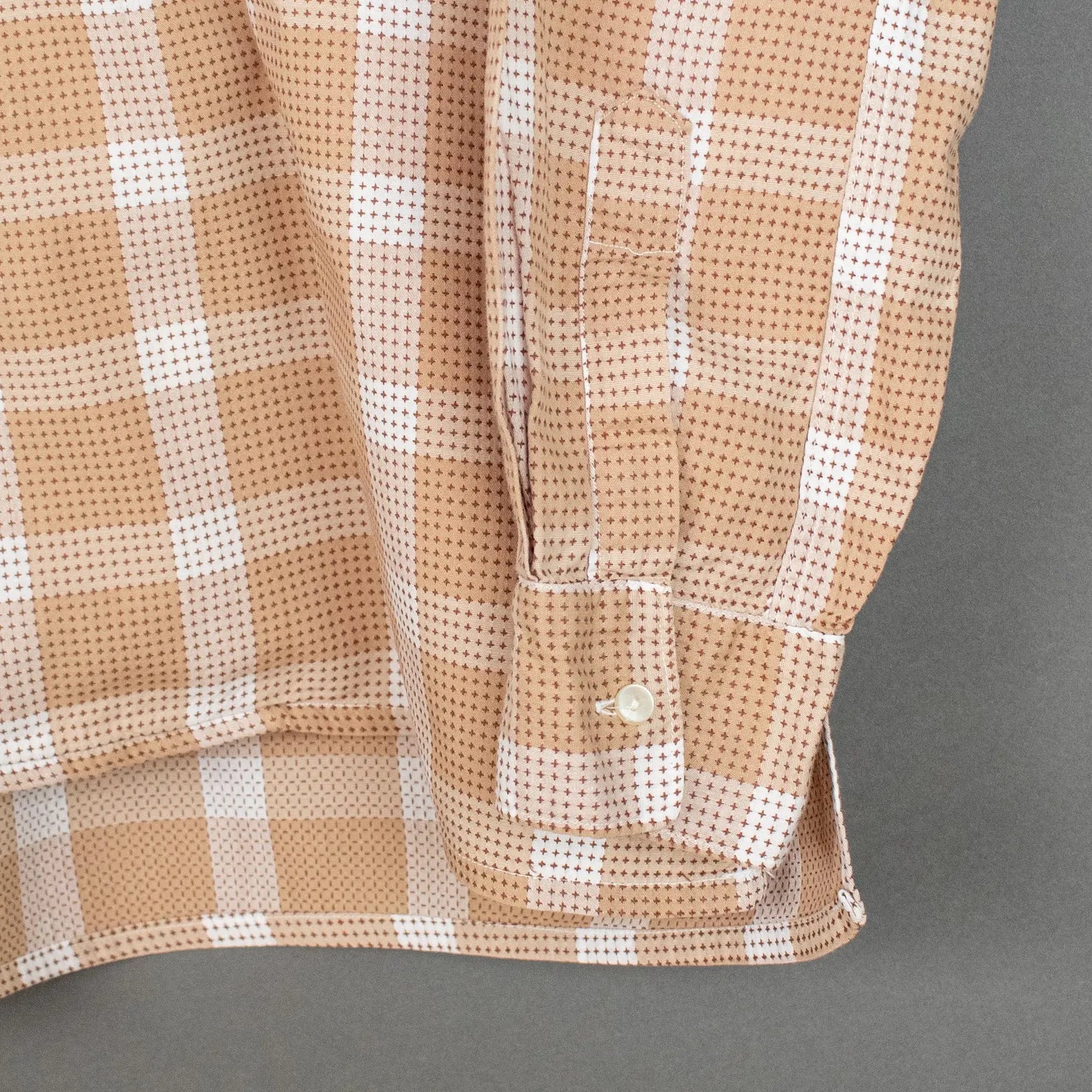 Vintage '50s Vintage German Pullover Worker Shirt