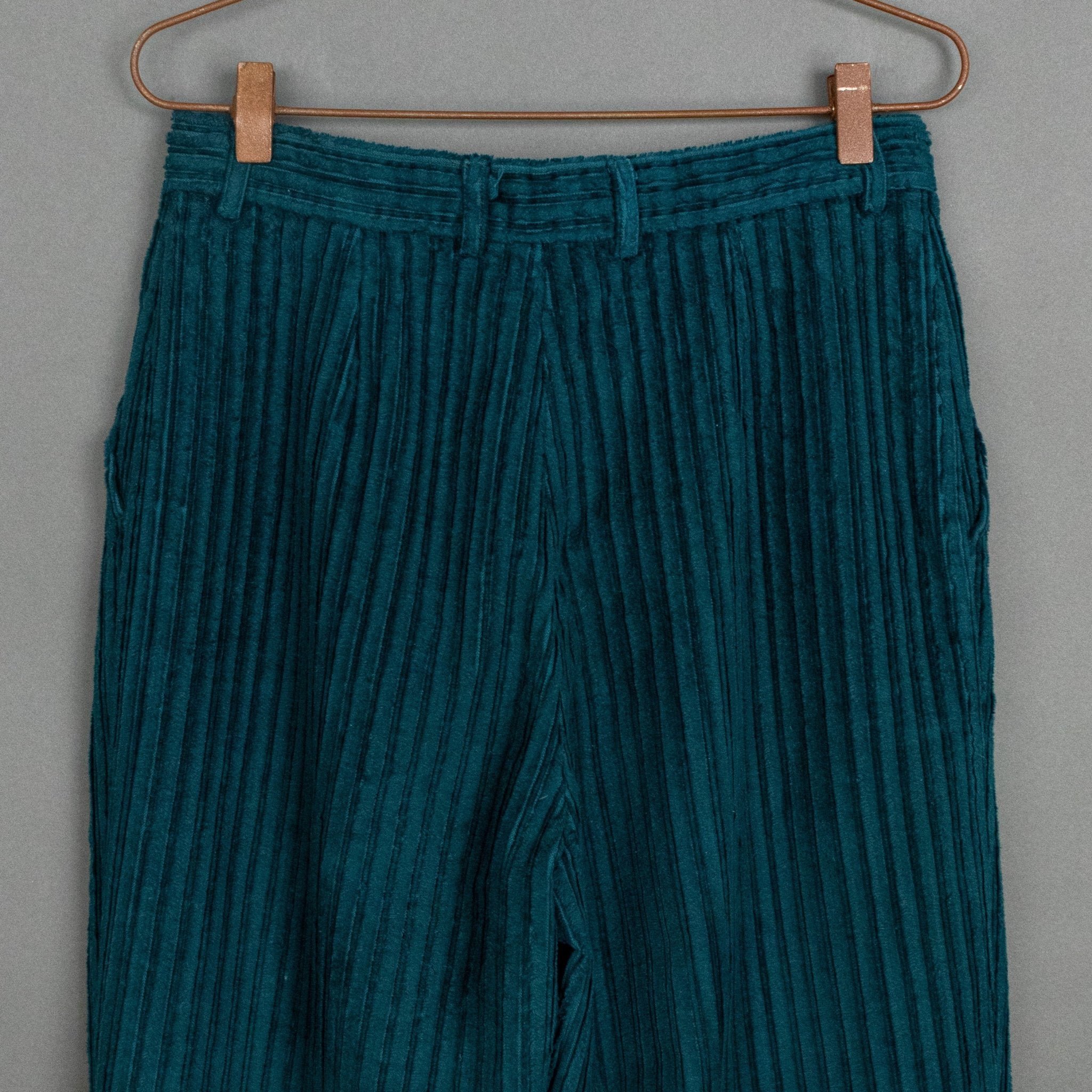 Vintage '70s Vintage German Wide Rib Corduroy Trousers