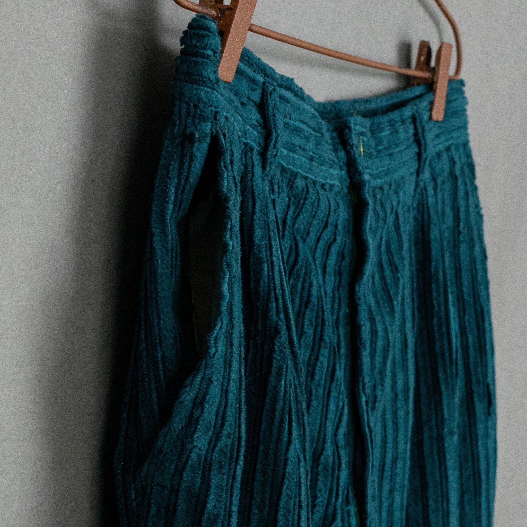 Vintage '70s Vintage German Wide Rib Corduroy Trousers