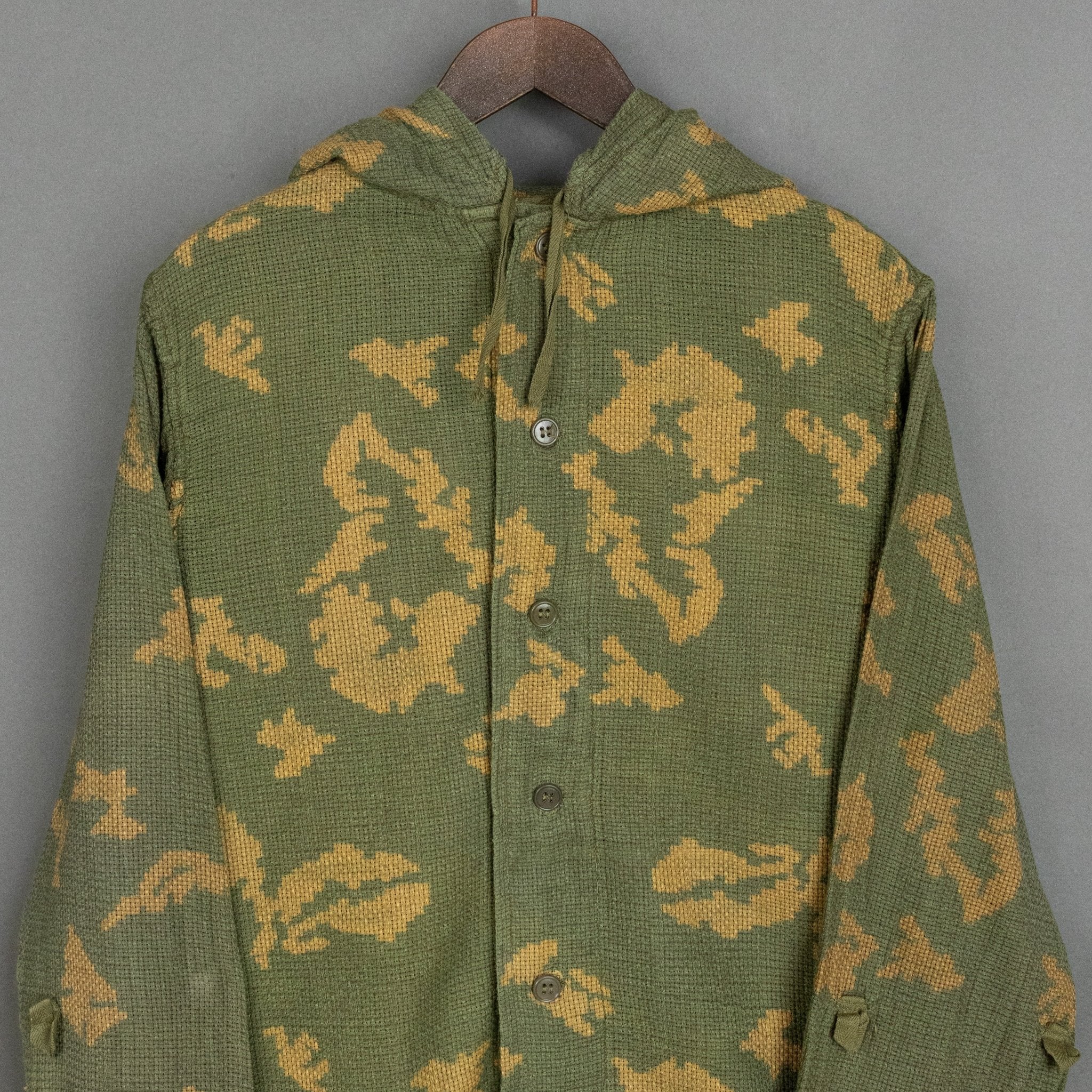 Vintage '80s Vintage Soviet Army Gorka - 1 Jacket