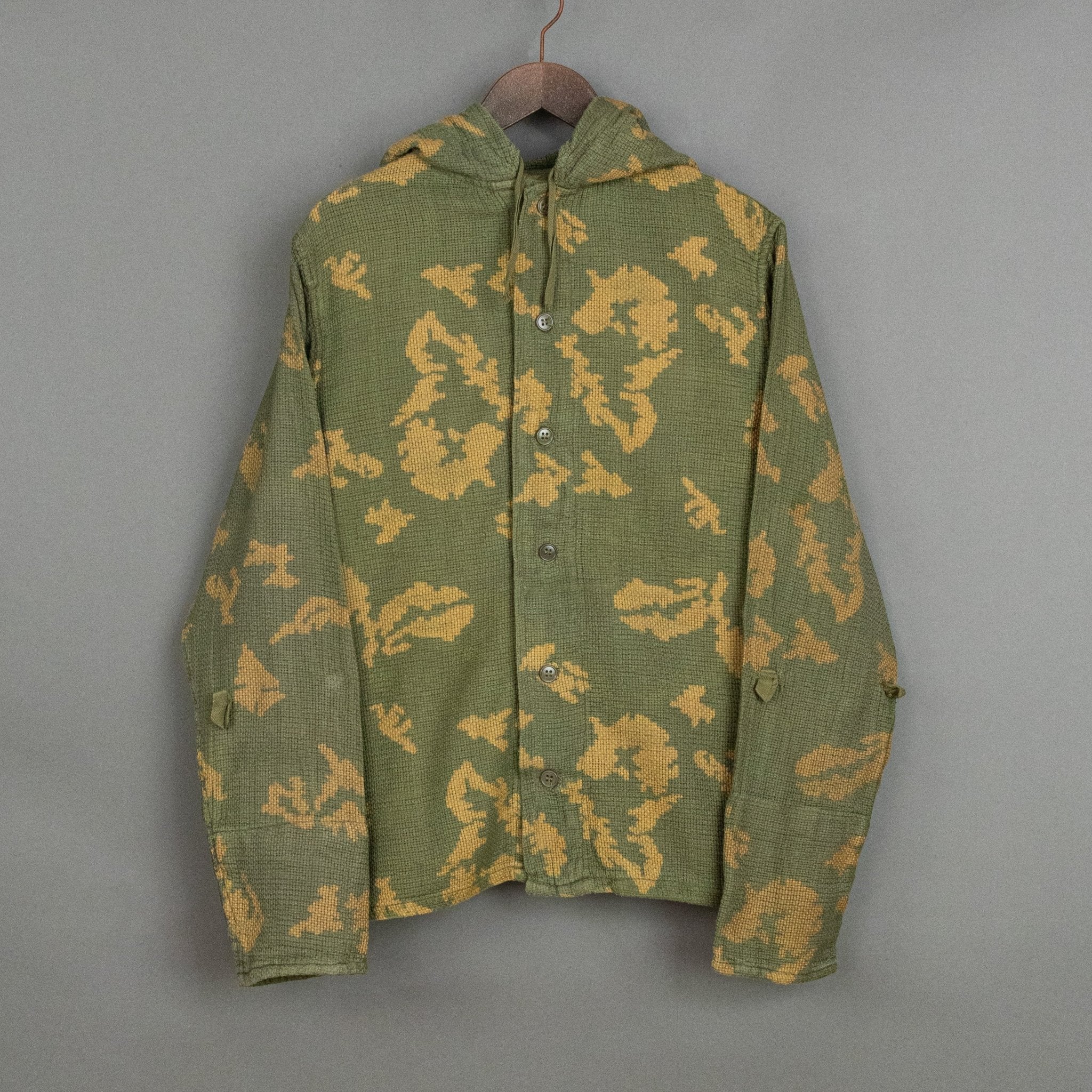 Vintage '80s Vintage Soviet Army Gorka - 1 Jacket