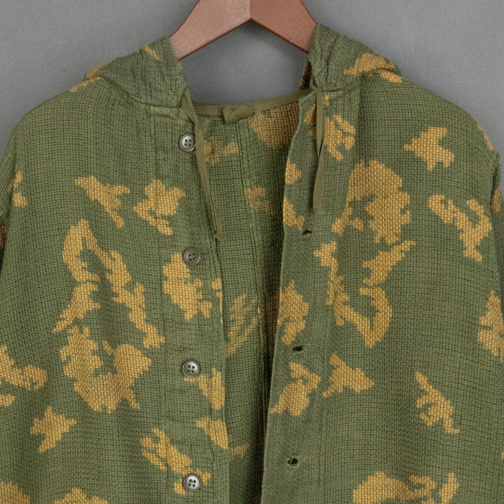Vintage '80s Vintage Soviet Army Gorka - 1 Jacket