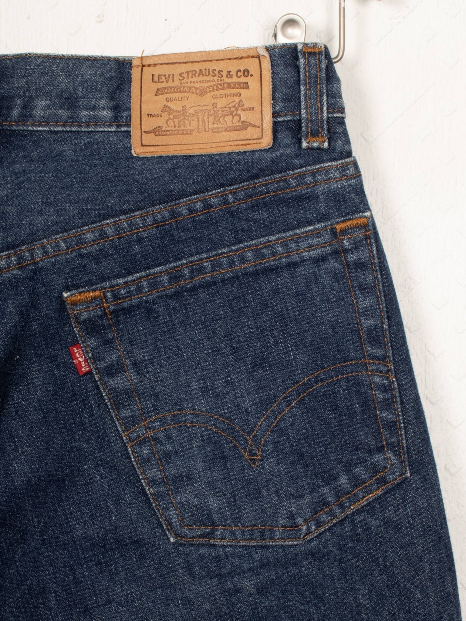 1990s Levi's 505 Stone Wash