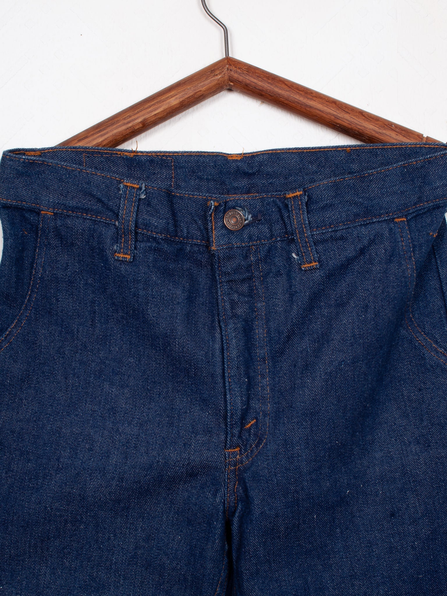 vintage 70s Levi's 718 Flare Jeans